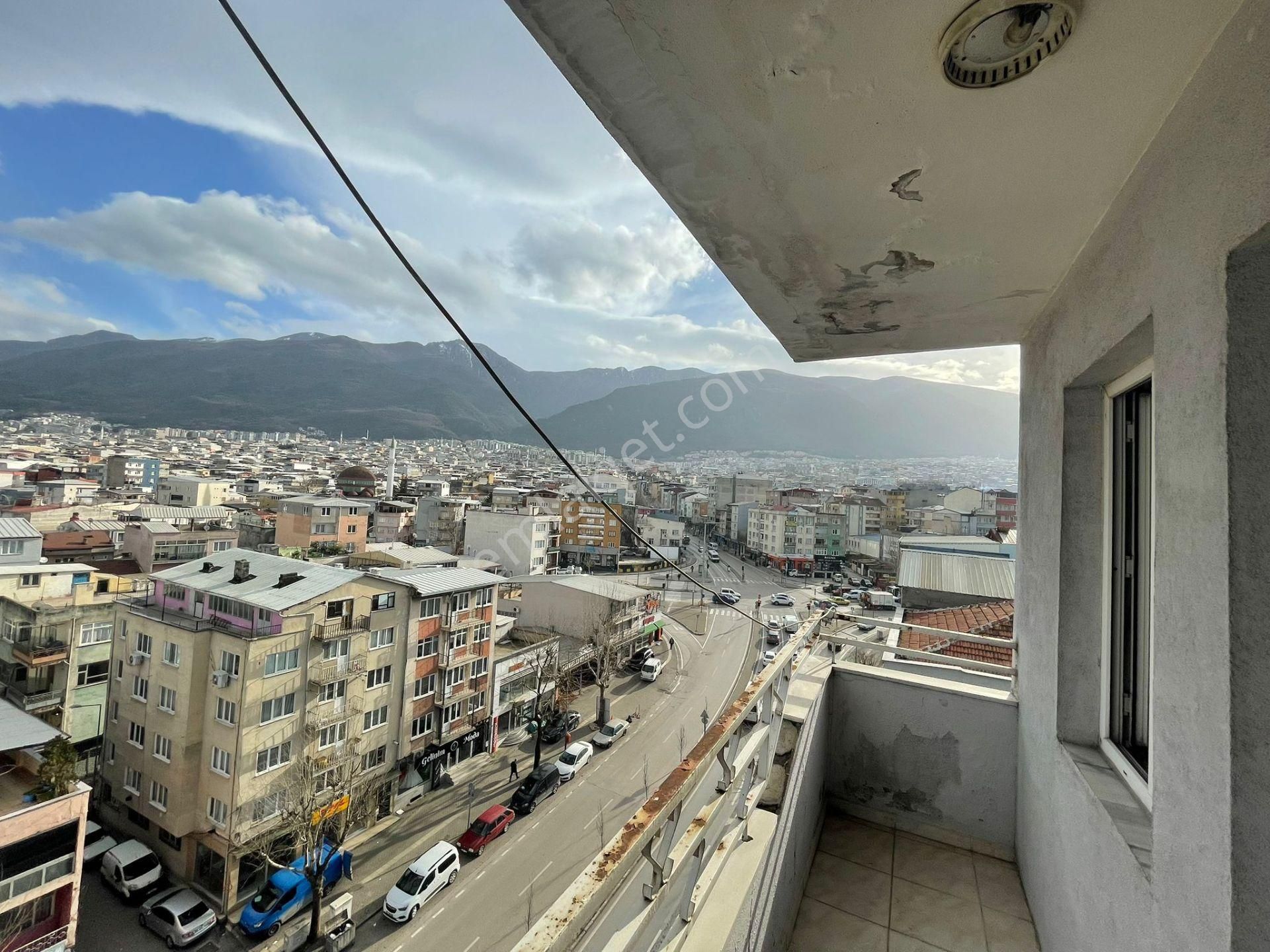 Bursa Kılıç Tan 152 Evler De Cadde Üstü 8.kat Satılık 2+1 Daire - Görsel 18