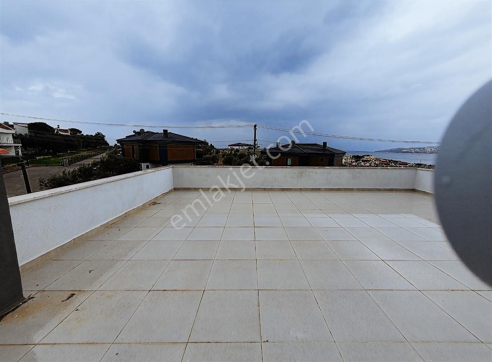 Rw Nefes' Ten Karaağaç' Ta Deniz Manzaralı Müstakil 3+1 Villa - Görsel 19