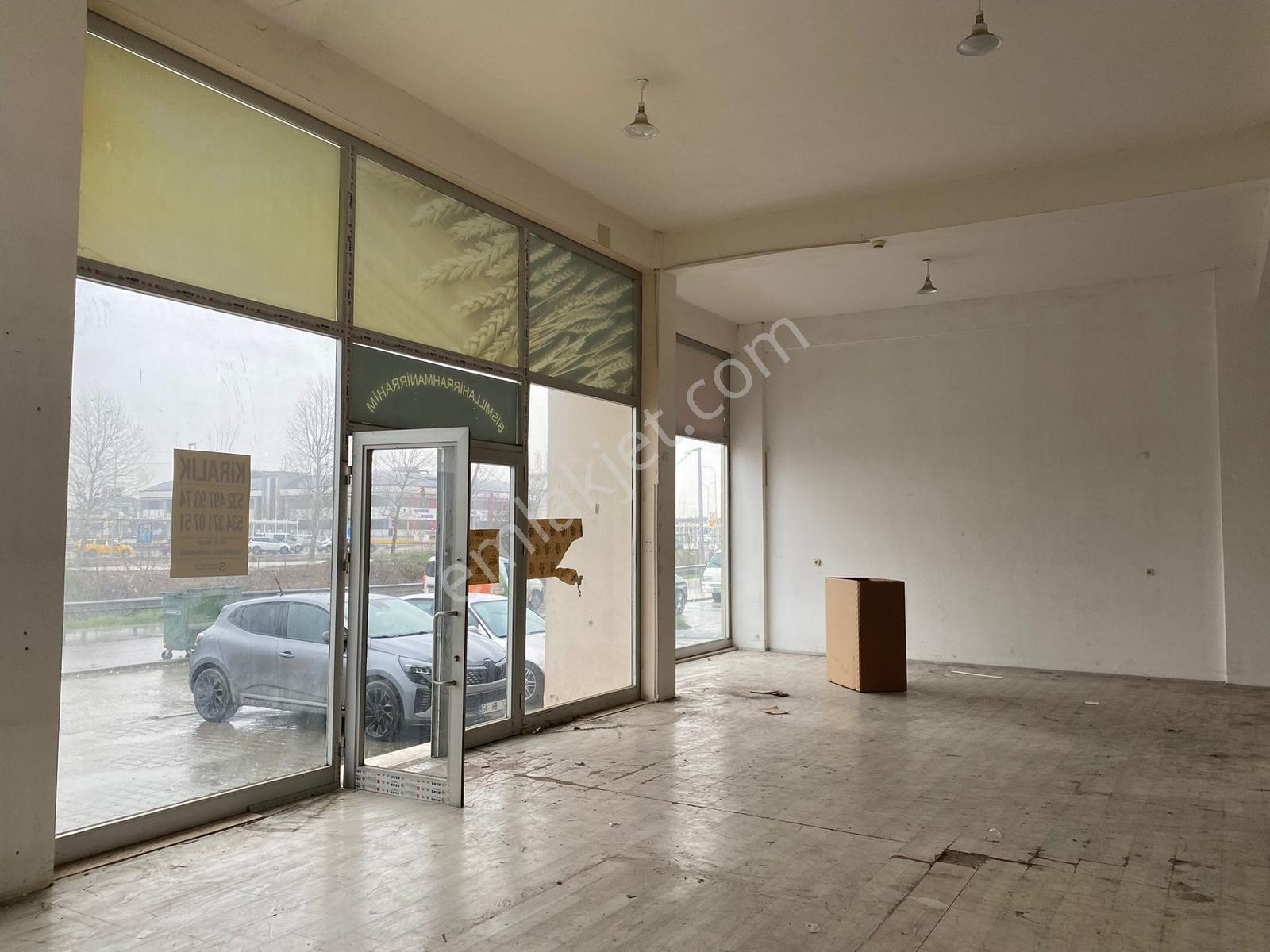 Yazlık Mah. Cadde Cepheli Tabela Değeri Yüksek Kiralık Dükkanlar - Görsel 8
