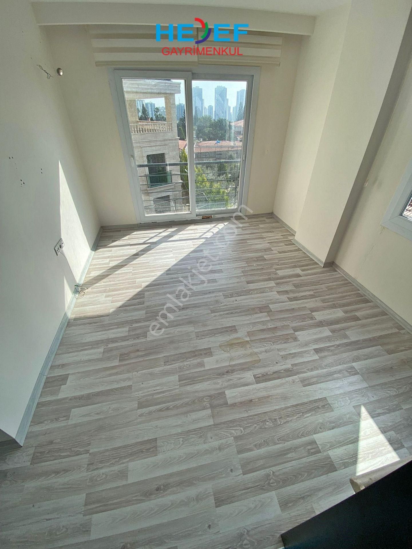 Hedef'ten Eski Mezitli'de 1+1 Kiralık Daire - Görsel 6