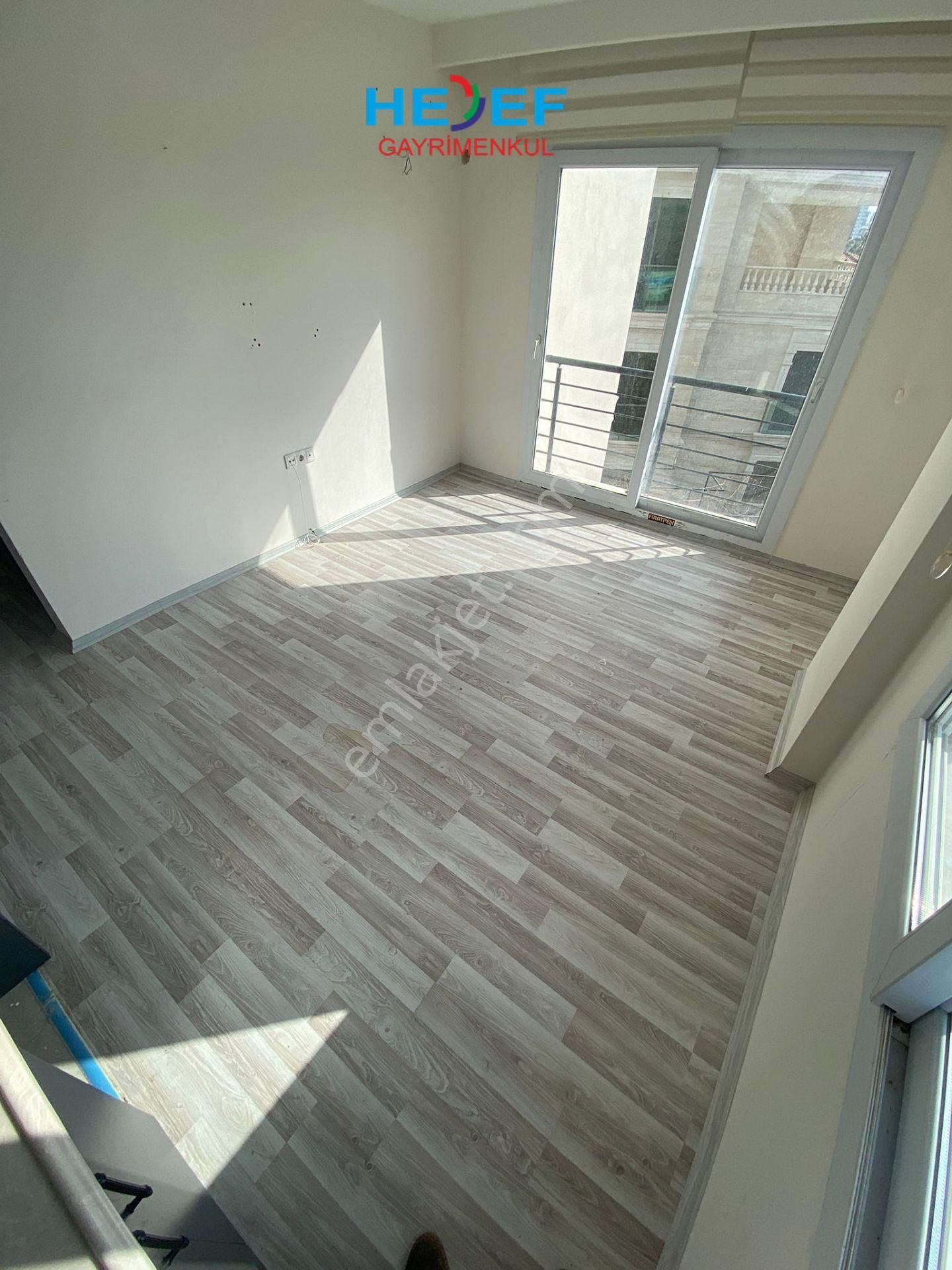 Hedef'ten Eski Mezitli'de 1+1 Kiralık Daire - Görsel 5