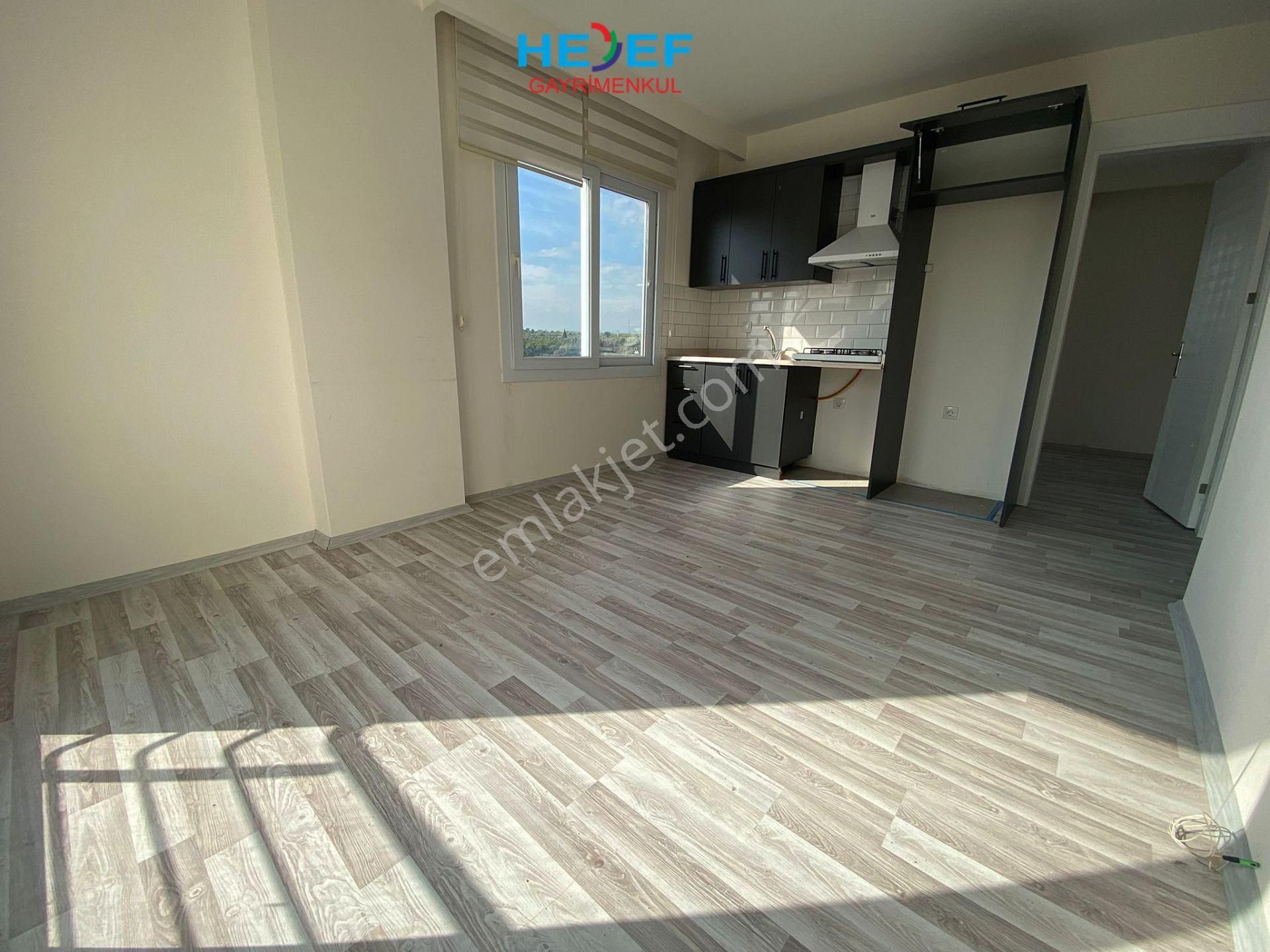 Hedef'ten Eski Mezitli'de 1+1 Kiralık Daire - Görsel 2