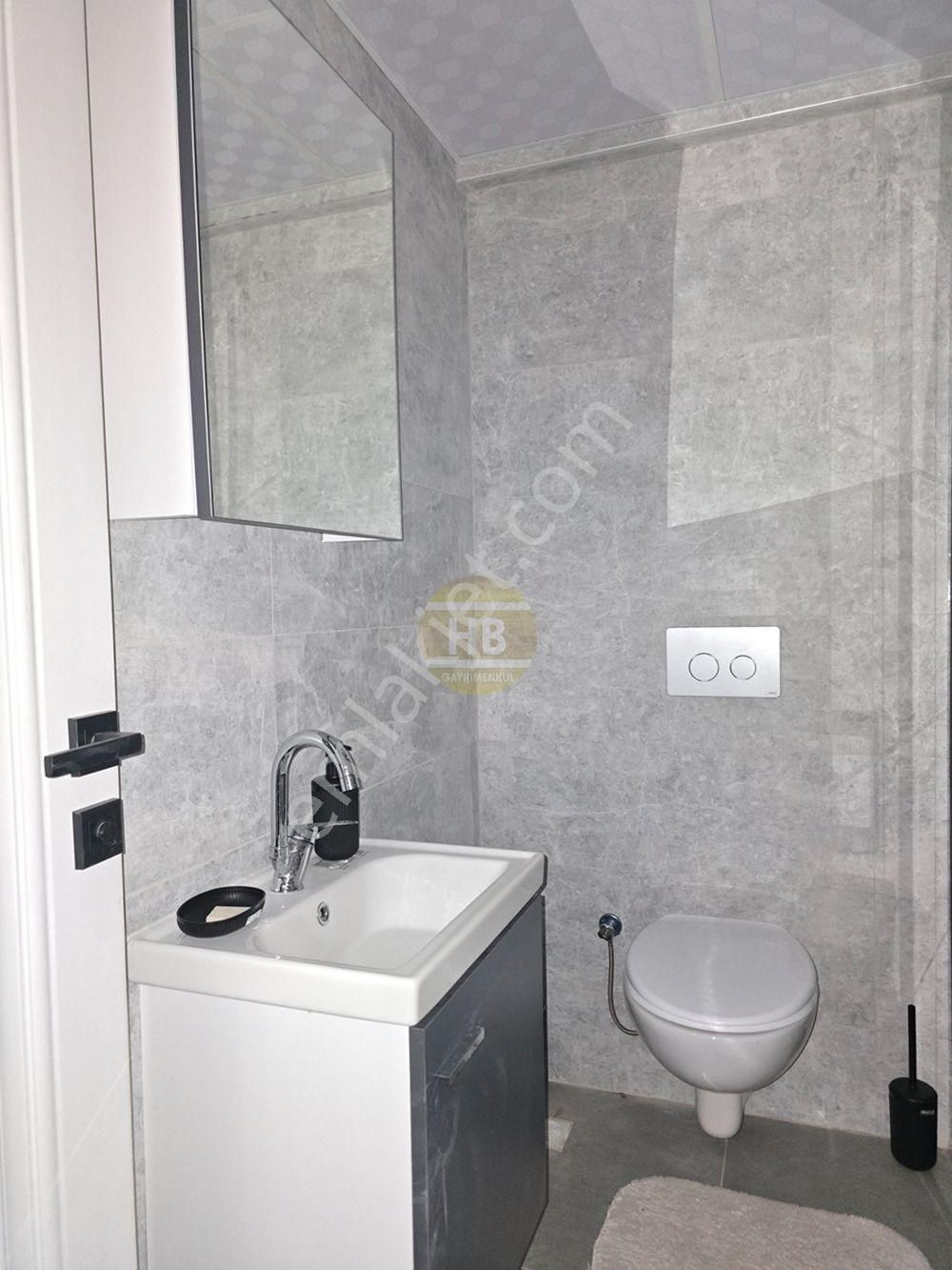 Hb'den 1+1 Eşyalı Kiralık Daire, Doğalgazlı/klimalı/sıfır Eşyalı/tertemiz/ilk Kullanım - Görsel 12