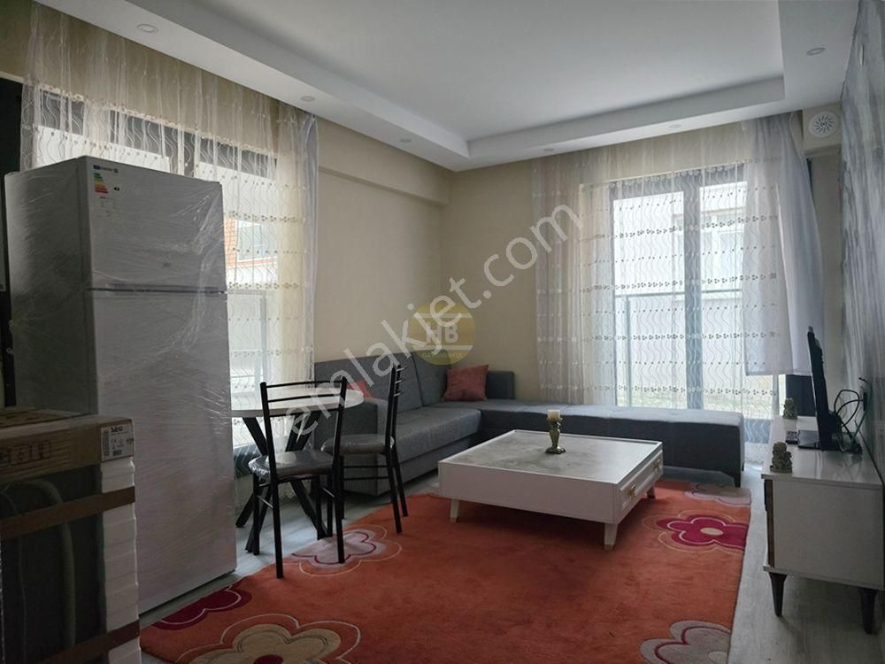 Hb'den 1+1 Eşyalı Kiralık Daire, Doğalgazlı/klimalı/sıfır Eşyalı/tertemiz/ilk Kullanım