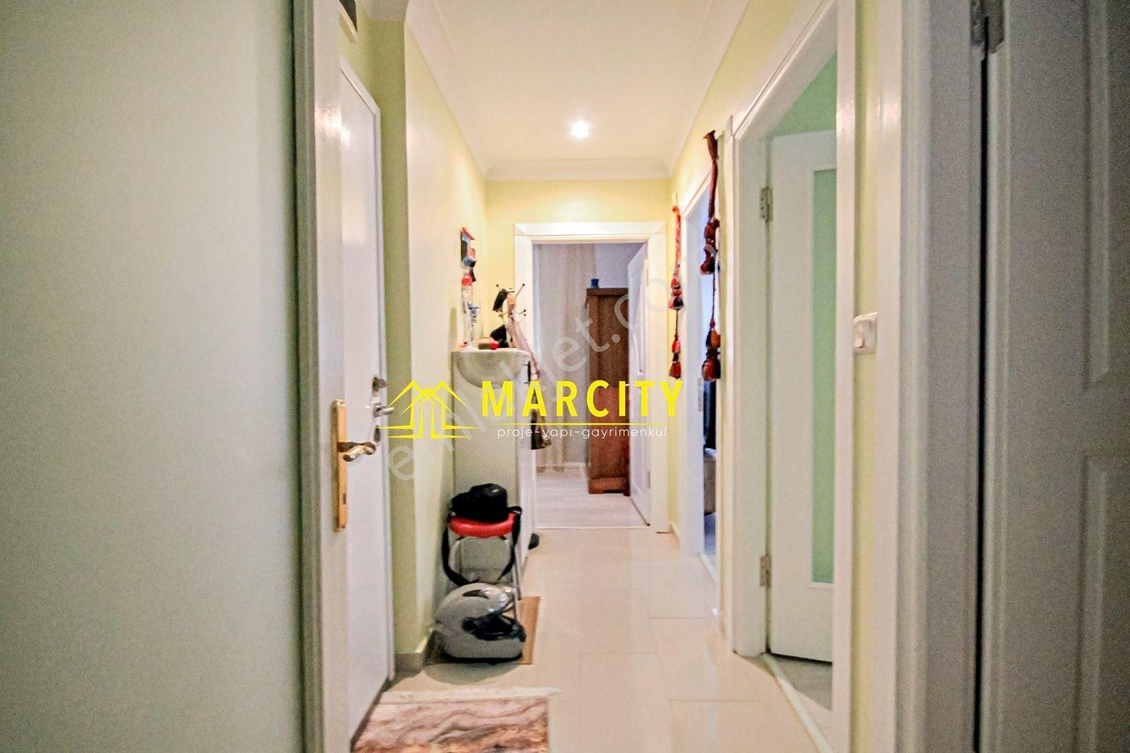 Marcity'den Yatırımlık 14 Yıllık Binada 2+1 Temiz Kullanışlı - Görsel 6