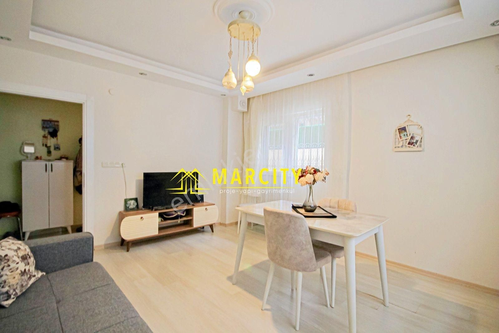 Marcity'den Yatırımlık 14 Yıllık Binada 2+1 Temiz Kullanışlı - Görsel 5