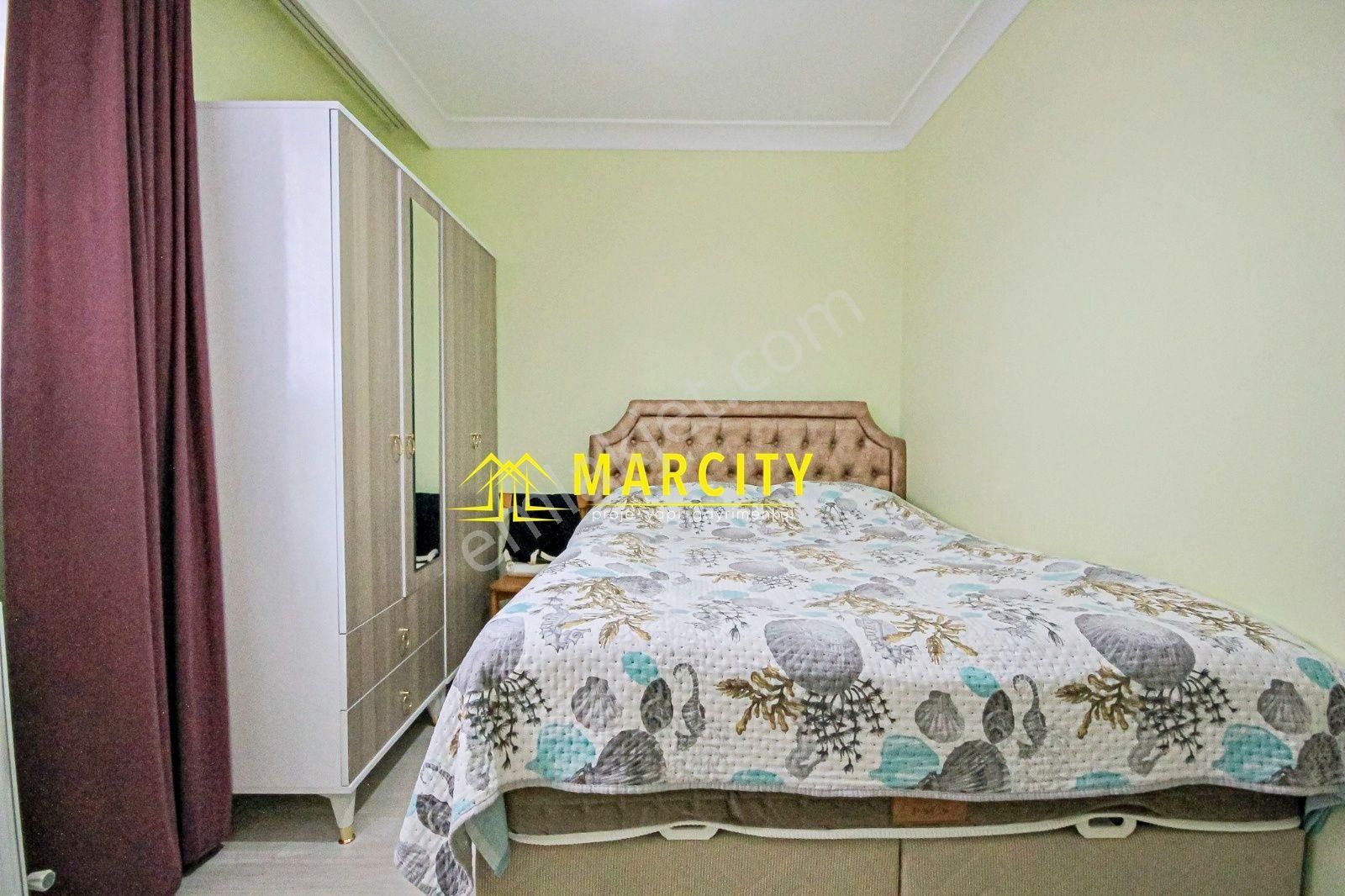 Marcity'den Yatırımlık 14 Yıllık Binada 2+1 Temiz Kullanışlı - Görsel 16