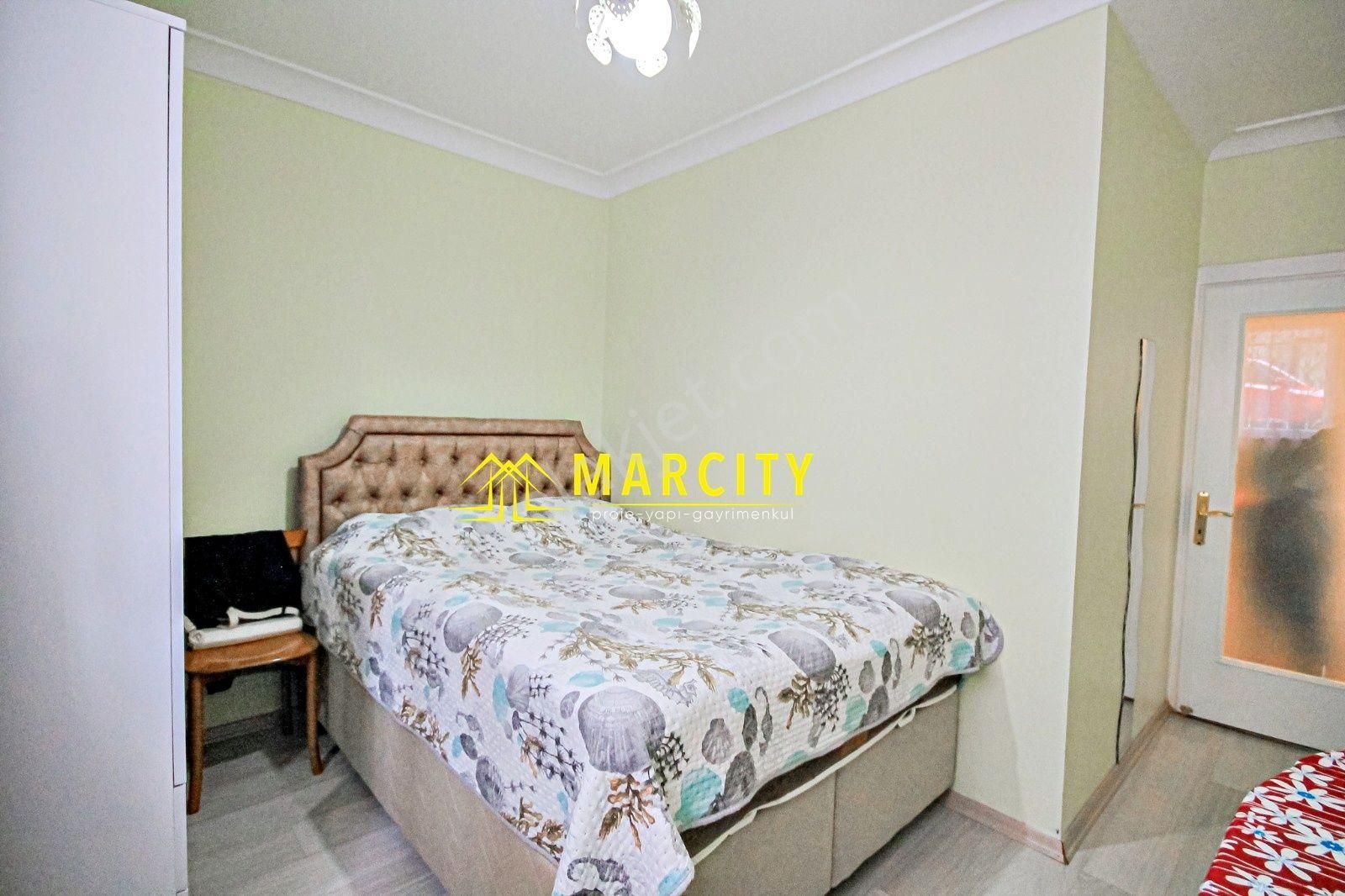 Marcity'den Yatırımlık 14 Yıllık Binada 2+1 Temiz Kullanışlı - Görsel 15