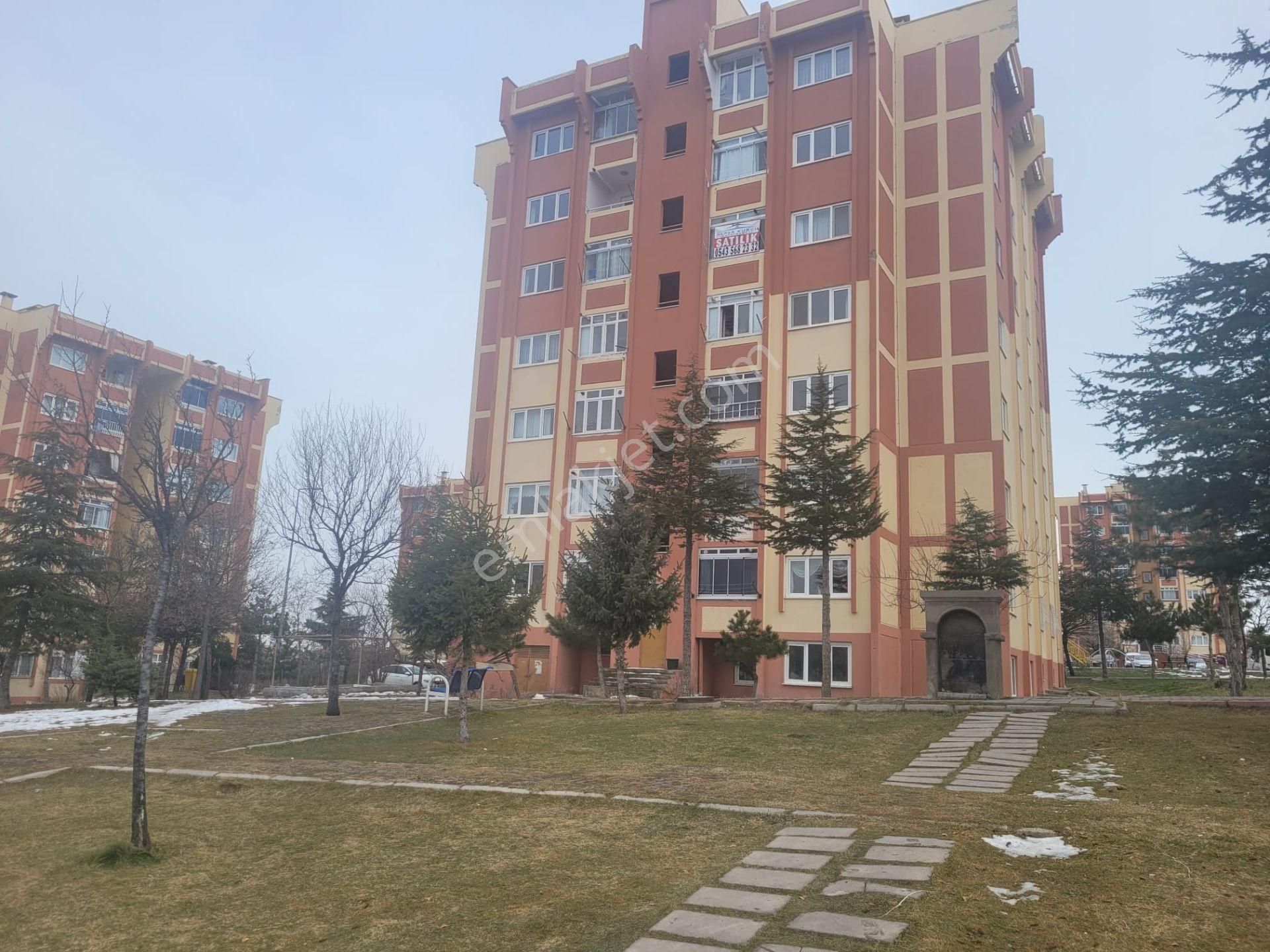 Demokrasi Mahallesi Toki 2+1 Satılık Daire - Görsel 3