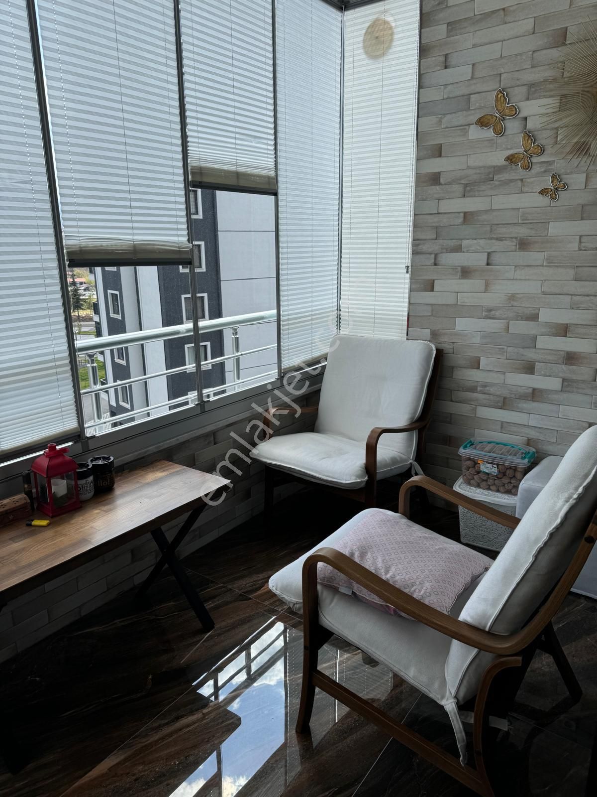 Talas Tablakaya Da Arven Parkda Yapılı 4+1 Satılık Daire - Görsel 13