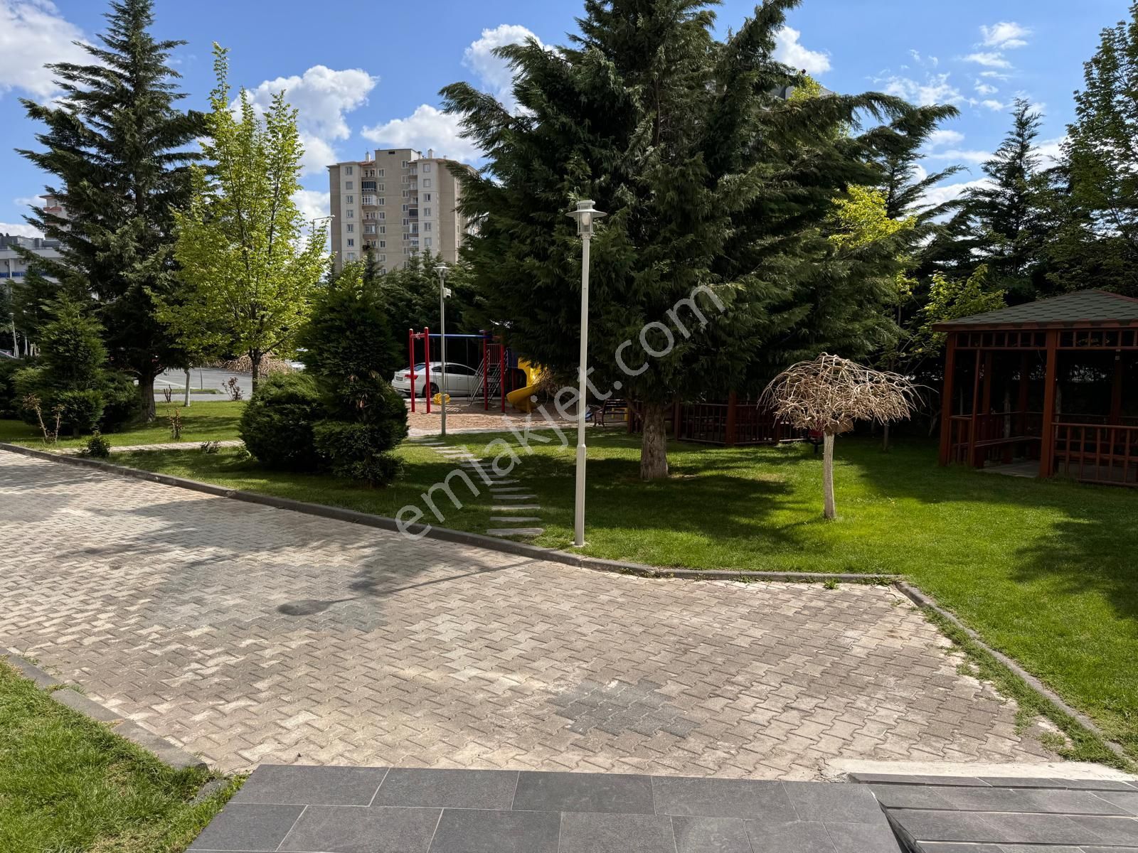 Talas Tablakaya Da Arven Parkda Yapılı 4+1 Satılık Daire - Görsel 18