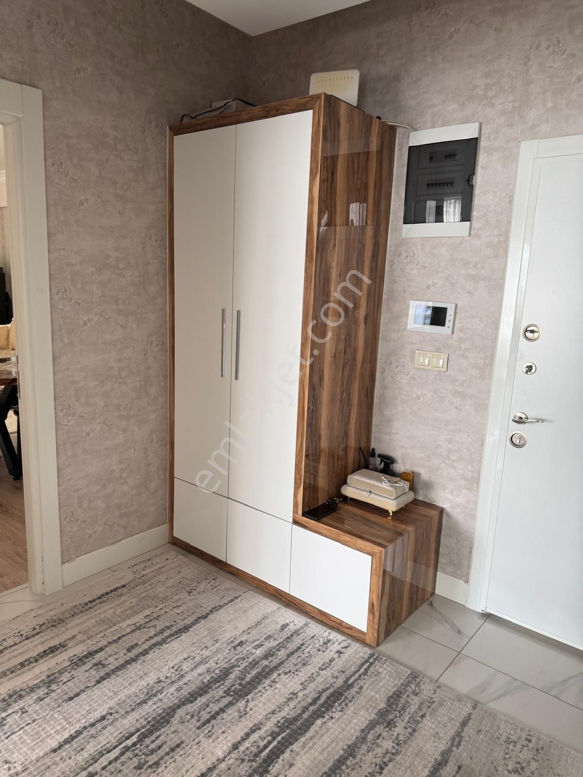 Talas Tablakaya Da Arven Parkda Yapılı 4+1 Satılık Daire - Görsel 12