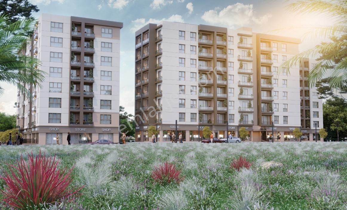 Akyükselen Park Harika Projesi Akpınar 2+1