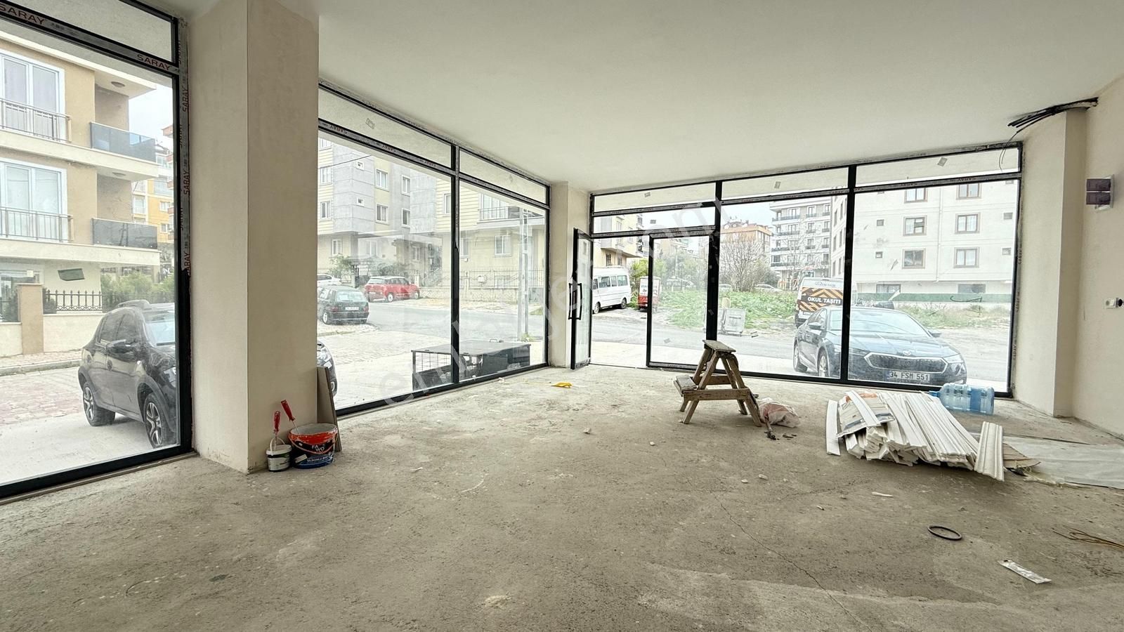 Beylikdüzü Satılık Muhteşem 2 Katlı Kullanışlı Köşe 150m2 Dükkan - Görsel 13