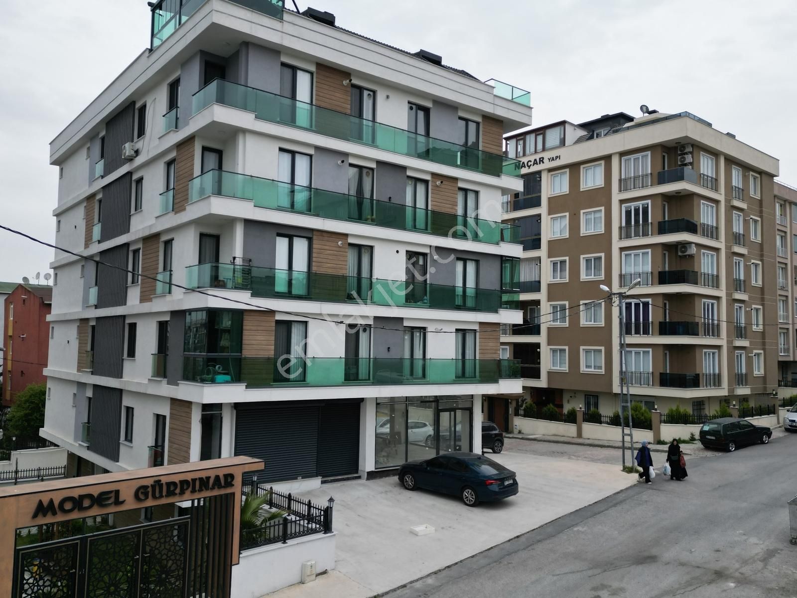 Beylikdüzü Satılık Muhteşem 2 Katlı Kullanışlı Köşe 150m2 Dükkan - Görsel 16