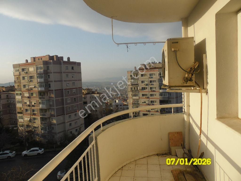 Evka 4 Erdemay Emlaktan Eski Pazar Caddesi Alt Sokağında Manzaralı Açık Mutfak Kiralık Daire - Görsel 9