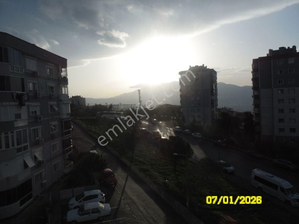 Evka 4 Erdemay Emlaktan Eski Pazar Caddesi Alt Sokağında Manzaralı Açık Mutfak Kiralık Daire - Görsel 8