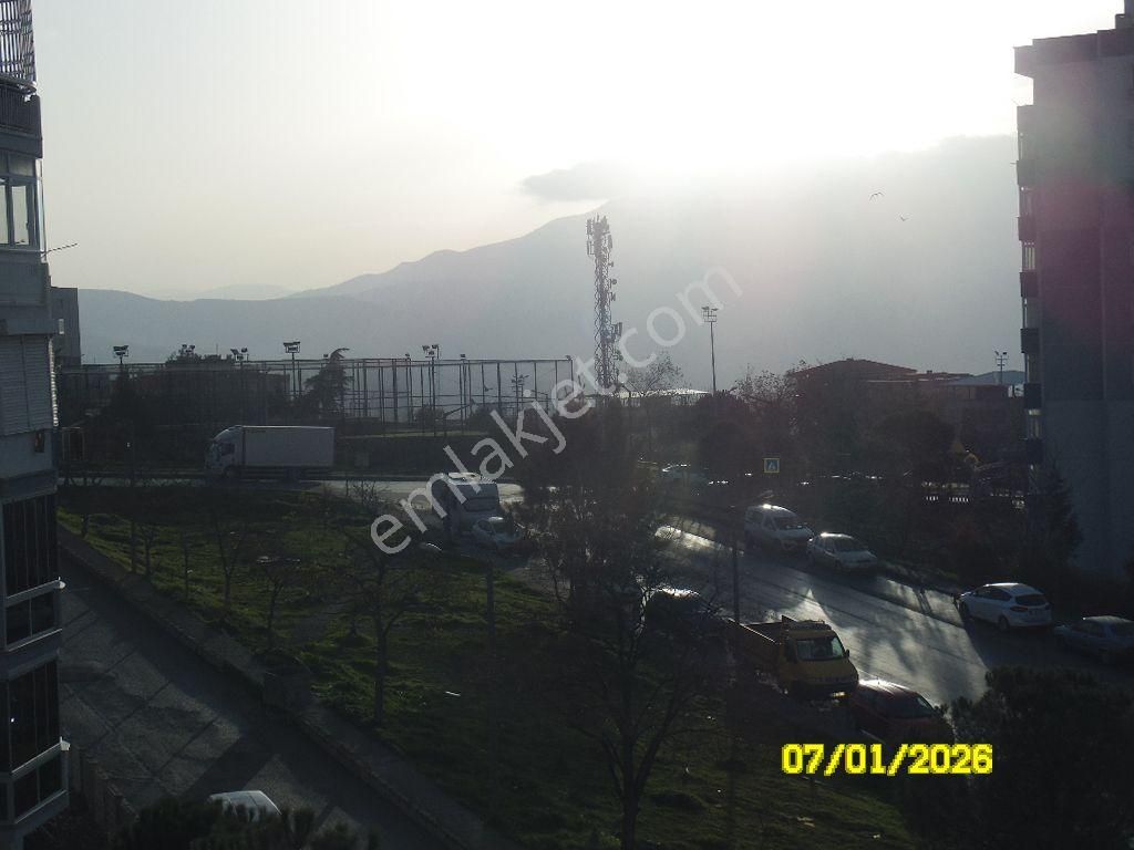 Evka 4 Erdemay Emlaktan Eski Pazar Caddesi Alt Sokağında Manzaralı Açık Mutfak Kiralık Daire - Görsel 15