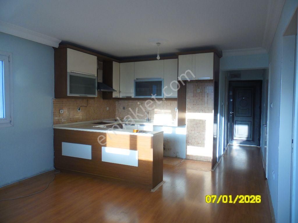 Evka 4 Erdemay Emlaktan Eski Pazar Caddesi Alt Sokağında Manzaralı Açık Mutfak Kiralık Daire - Görsel 2