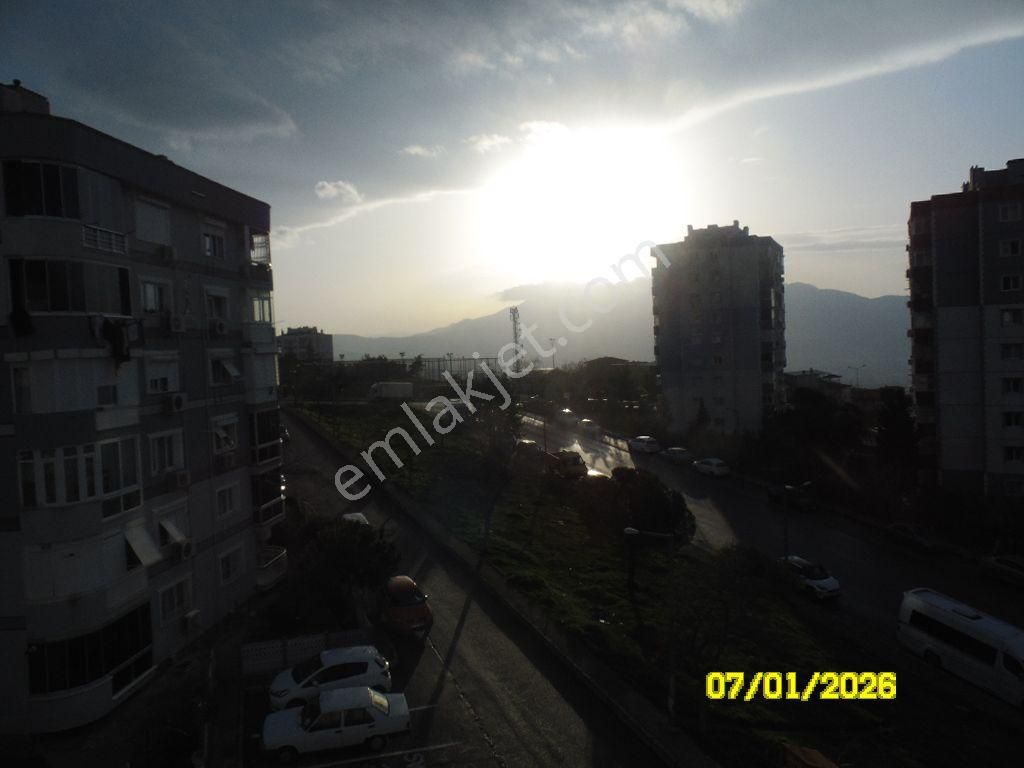 Evka 4 Erdemay Emlaktan Eski Pazar Caddesi Alt Sokağında Manzaralı Açık Mutfak Kiralık Daire - Görsel 16