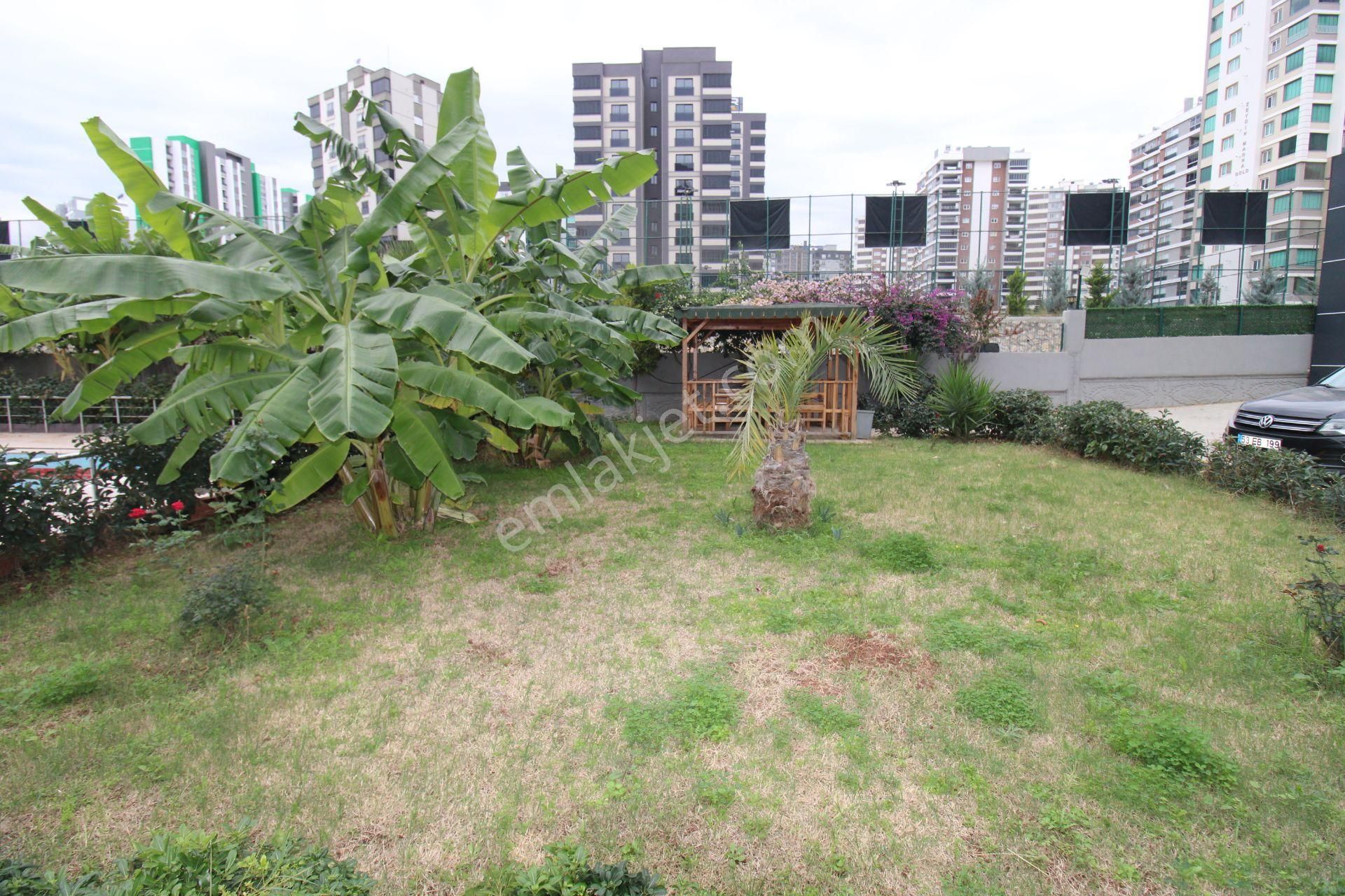 Mezitli Akdeniz Mah De Havuzlu Süper Lüx Satılık Daire 4+1 - Görsel 28