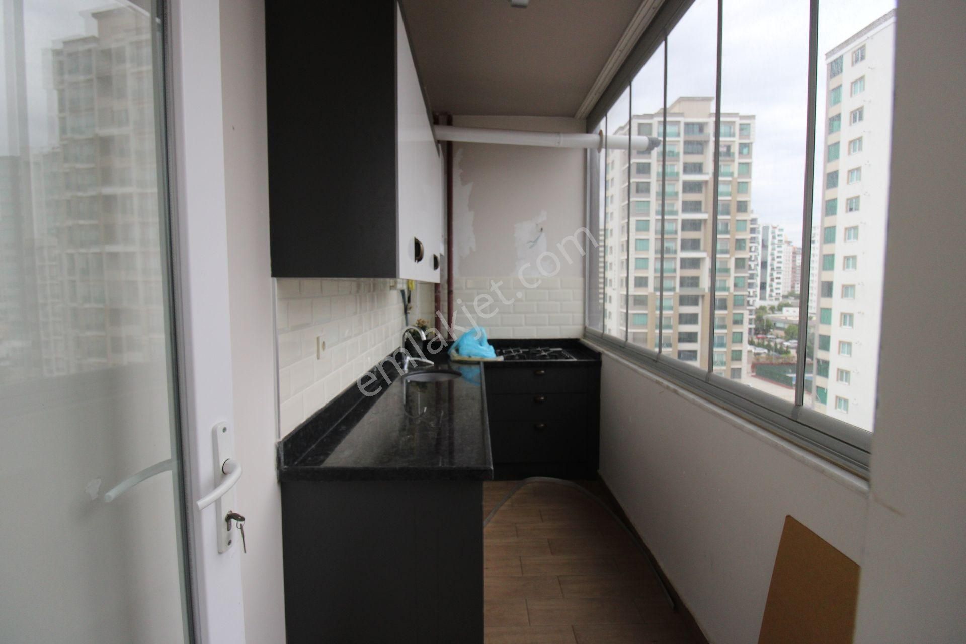 Mezitli Akdeniz Mah De Havuzlu Süper Lüx Satılık Daire 4+1 - Görsel 7