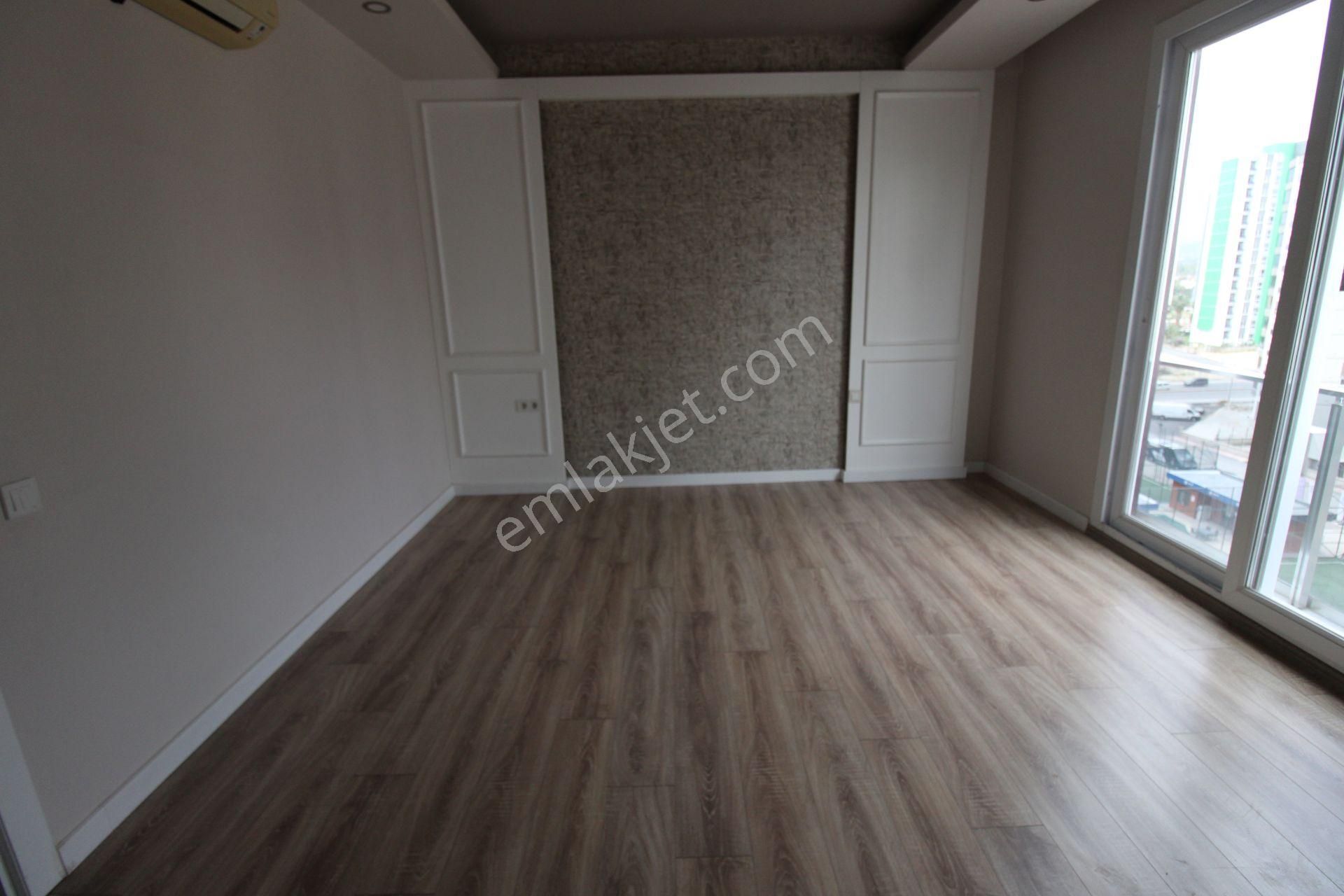 Mezitli Akdeniz Mah De Havuzlu Süper Lüx Satılık Daire 4+1 - Görsel 18