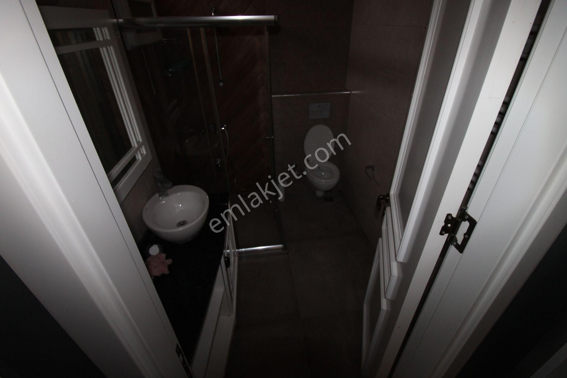 Mezitli Akdeniz Mah De Havuzlu Süper Lüx Satılık Daire 4+1 - Görsel 23