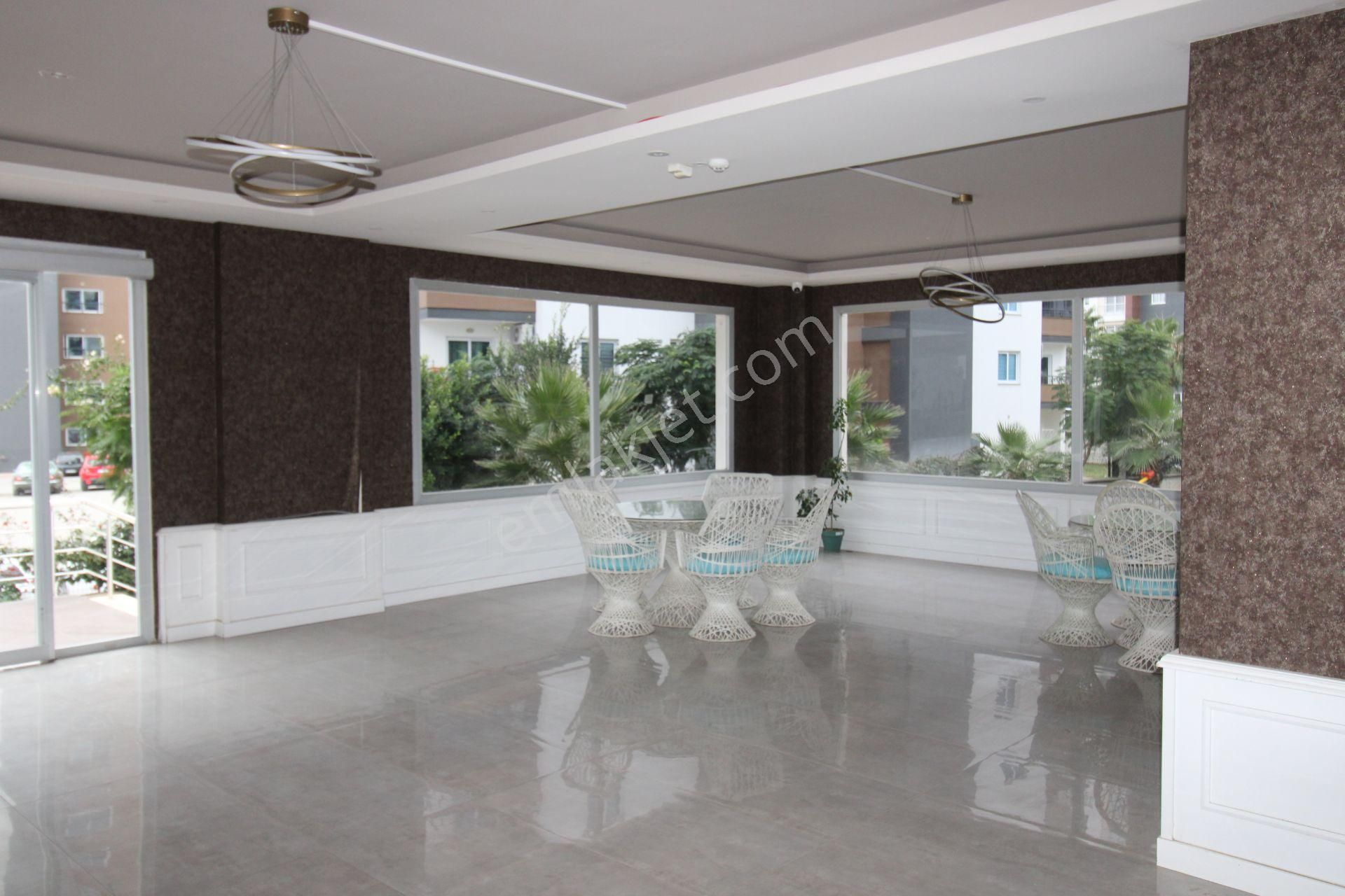 Mezitli Akdeniz Mah De Havuzlu Süper Lüx Satılık Daire 4+1 - Görsel 25