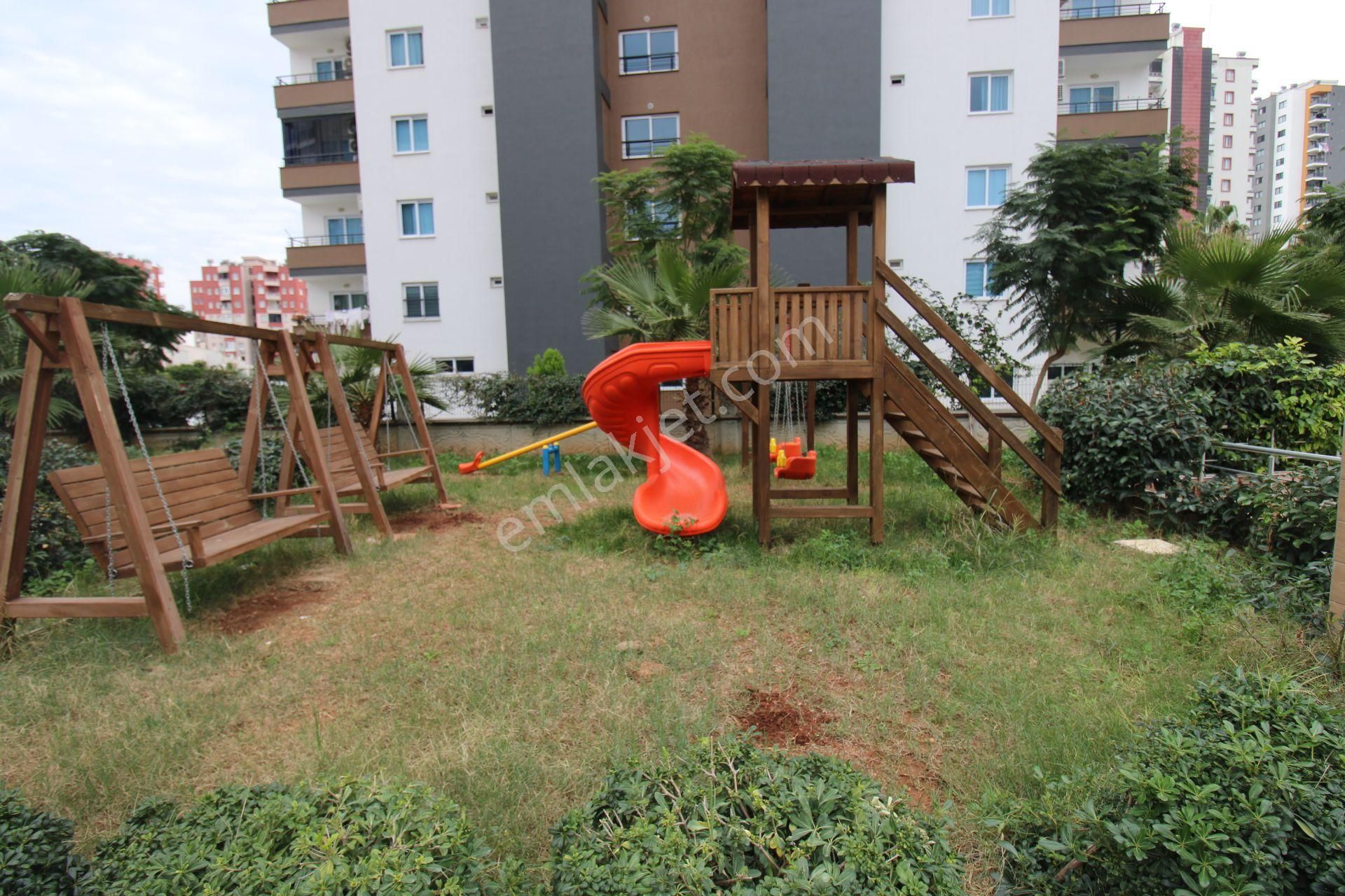 Mezitli Akdeniz Mah De Havuzlu Süper Lüx Satılık Daire 4+1 - Görsel 30