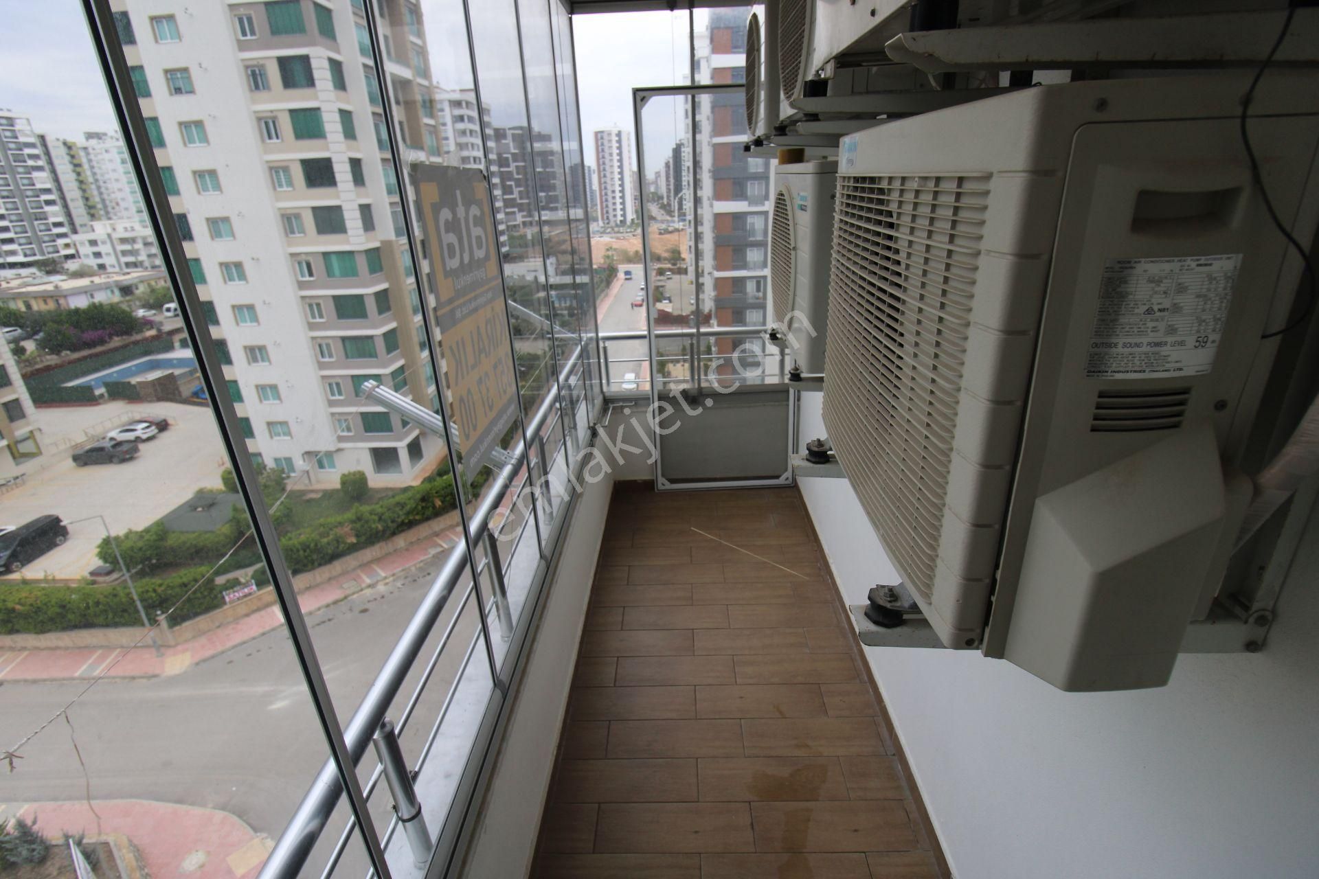 Mezitli Akdeniz Mah De Havuzlu Süper Lüx Satılık Daire 4+1 - Görsel 21