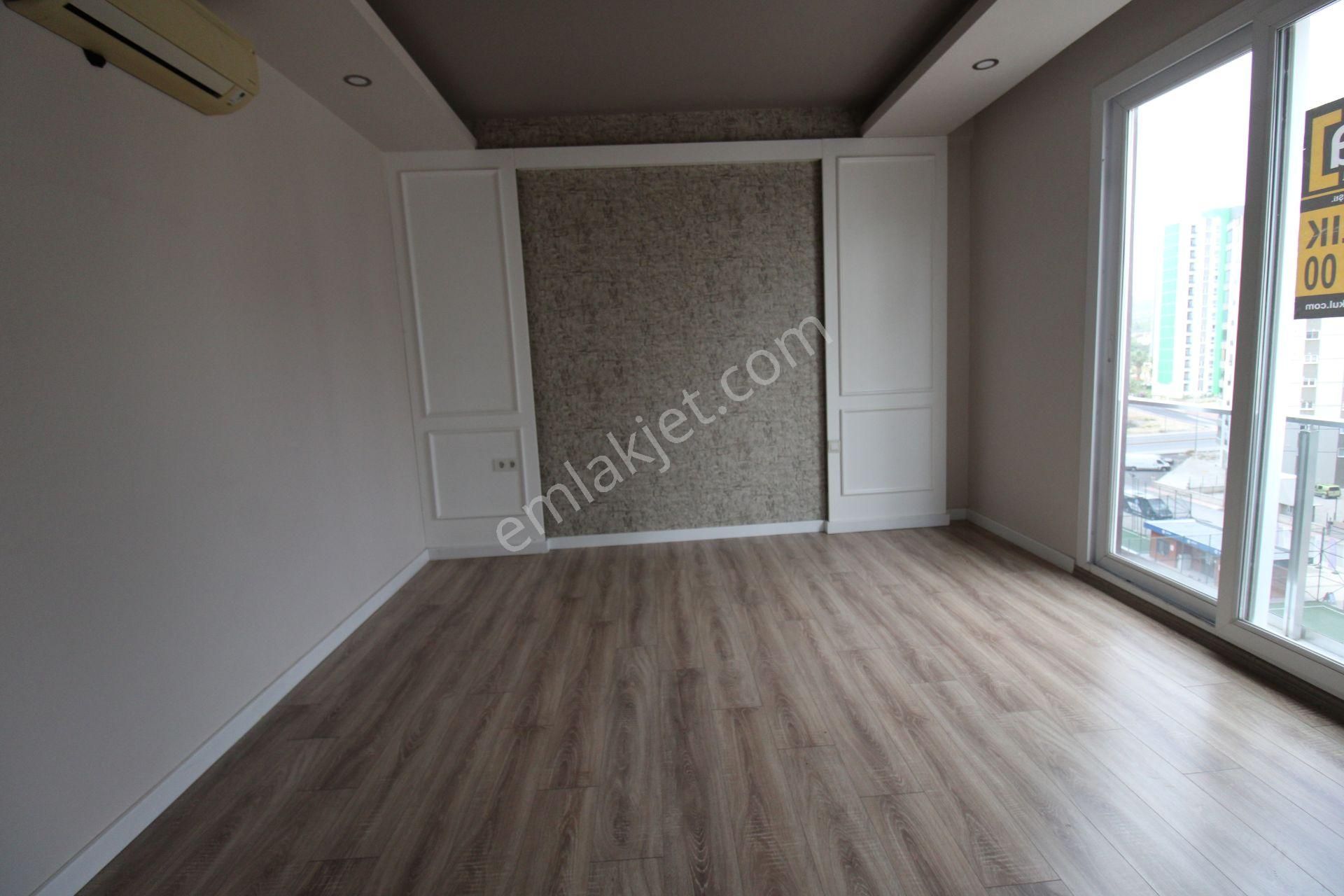 Mezitli Akdeniz Mah De Havuzlu Süper Lüx Satılık Daire 4+1 - Görsel 17