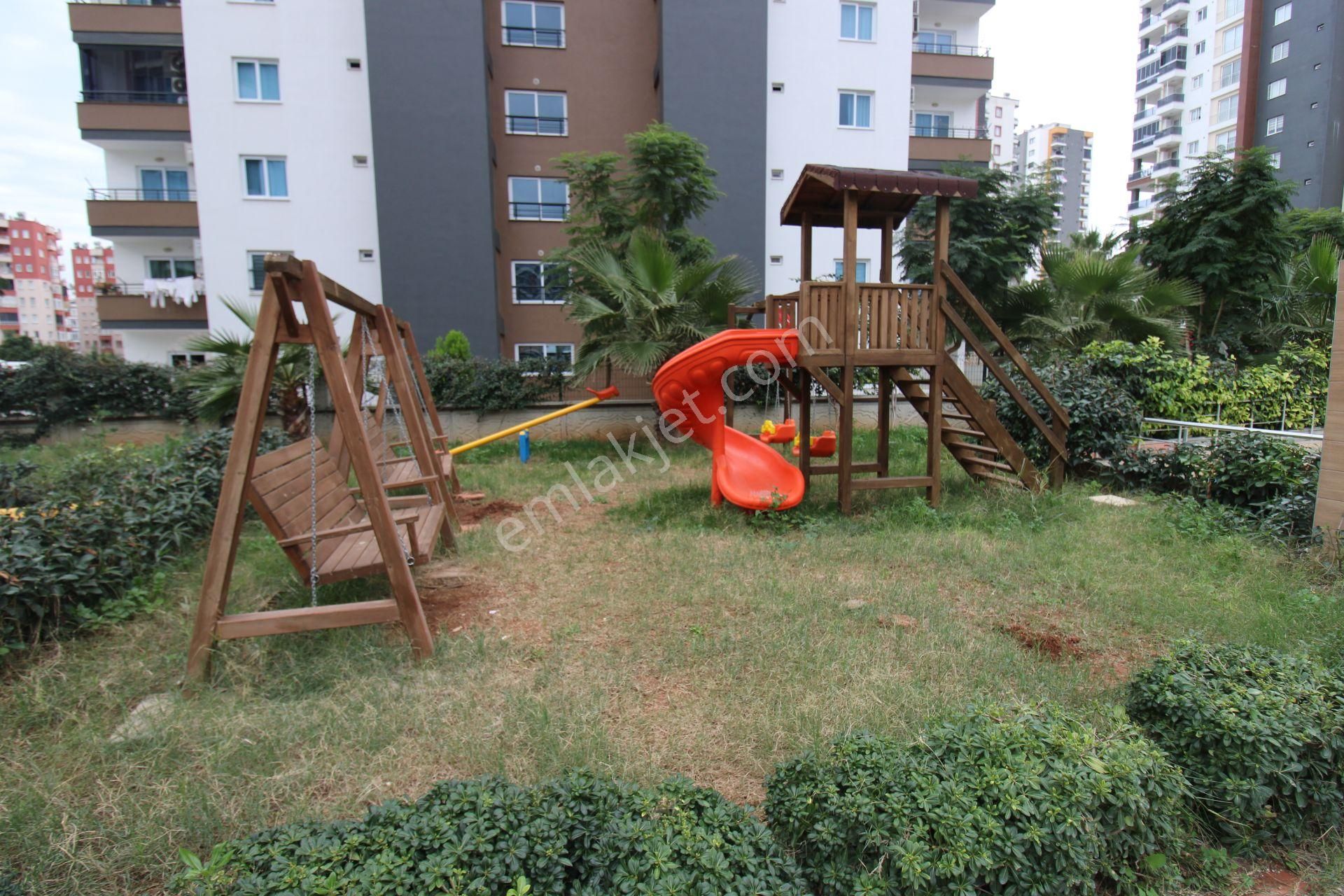 Mezitli Akdeniz Mah De Havuzlu Süper Lüx Satılık Daire 4+1 - Görsel 27