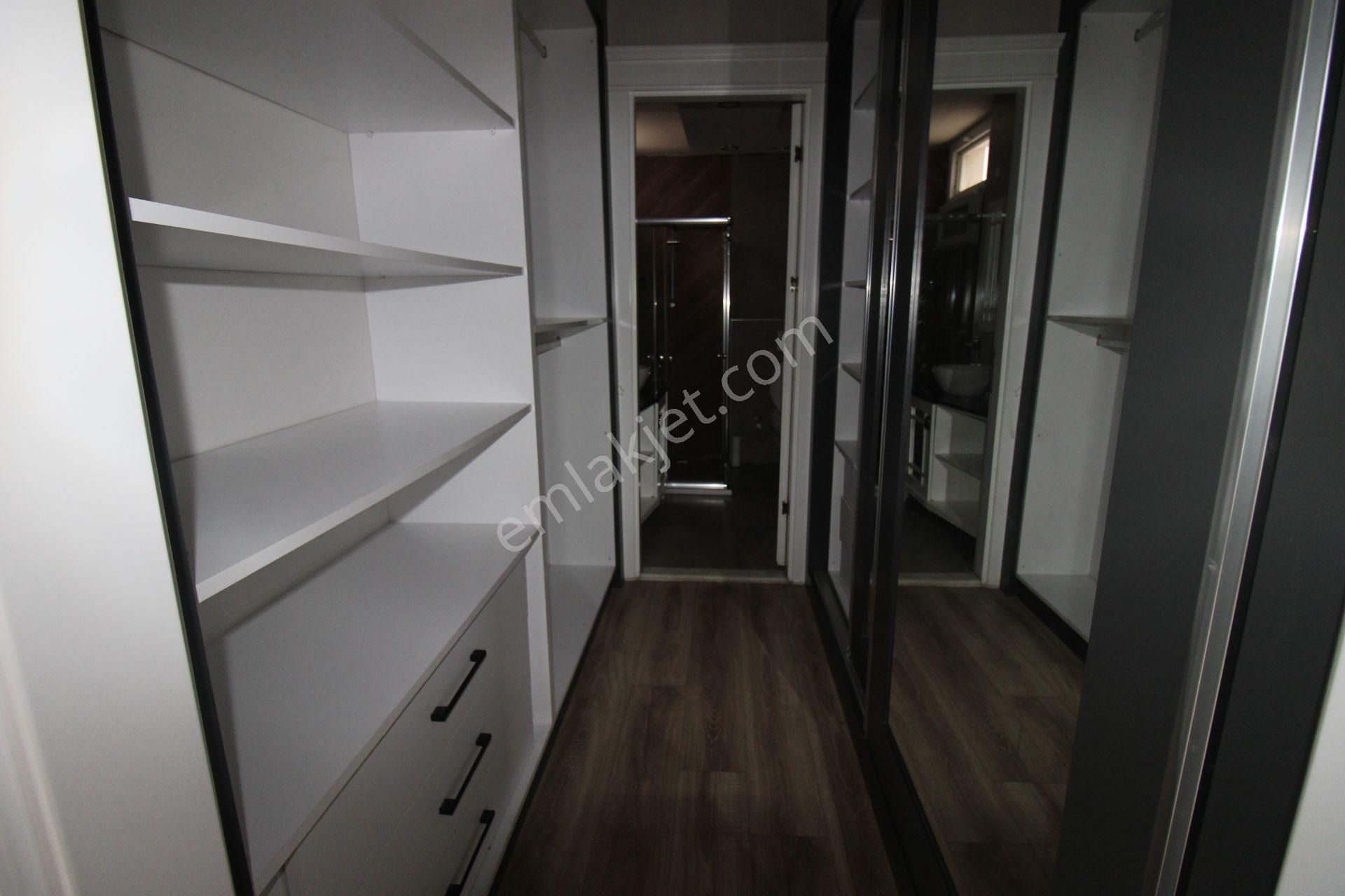 Mezitli Akdeniz Mah De Havuzlu Süper Lüx Satılık Daire 4+1 - Görsel 20