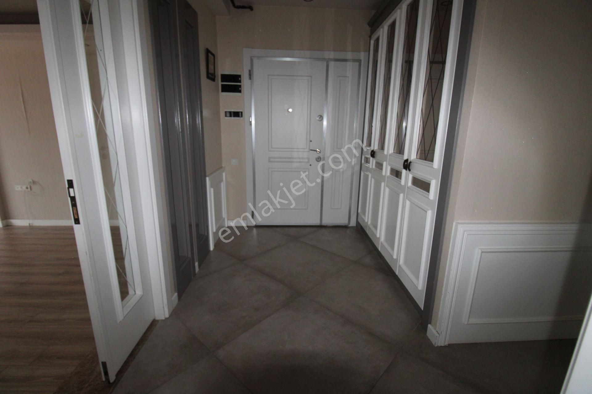 Mezitli Akdeniz Mah De Havuzlu Süper Lüx Satılık Daire 4+1 - Görsel 22