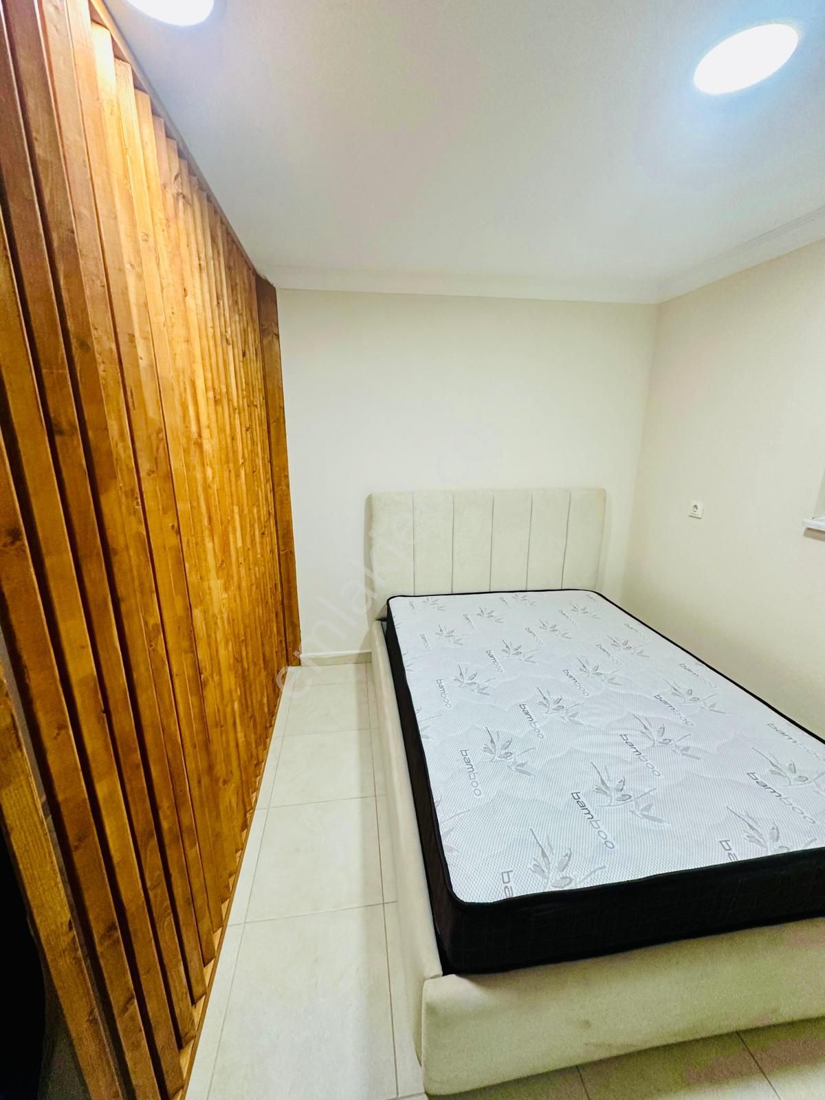 Üniversiteye Yakın Balkonlu Sıfır Eşyalı Satılık 1+1 Apart - Görsel 10