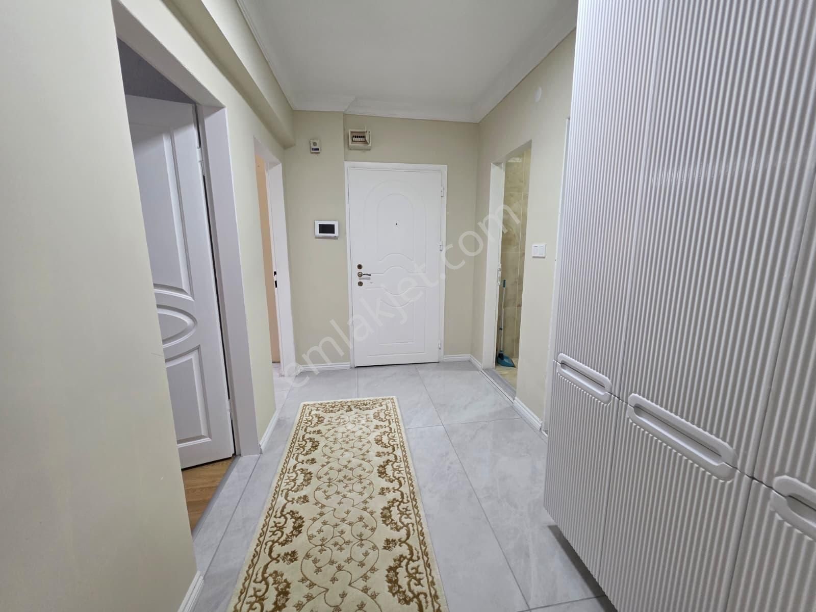 Etlik Şehir Hastanelerine Çok Yakın Katta Lüks Mobilyalı Kiralık - Görsel 5