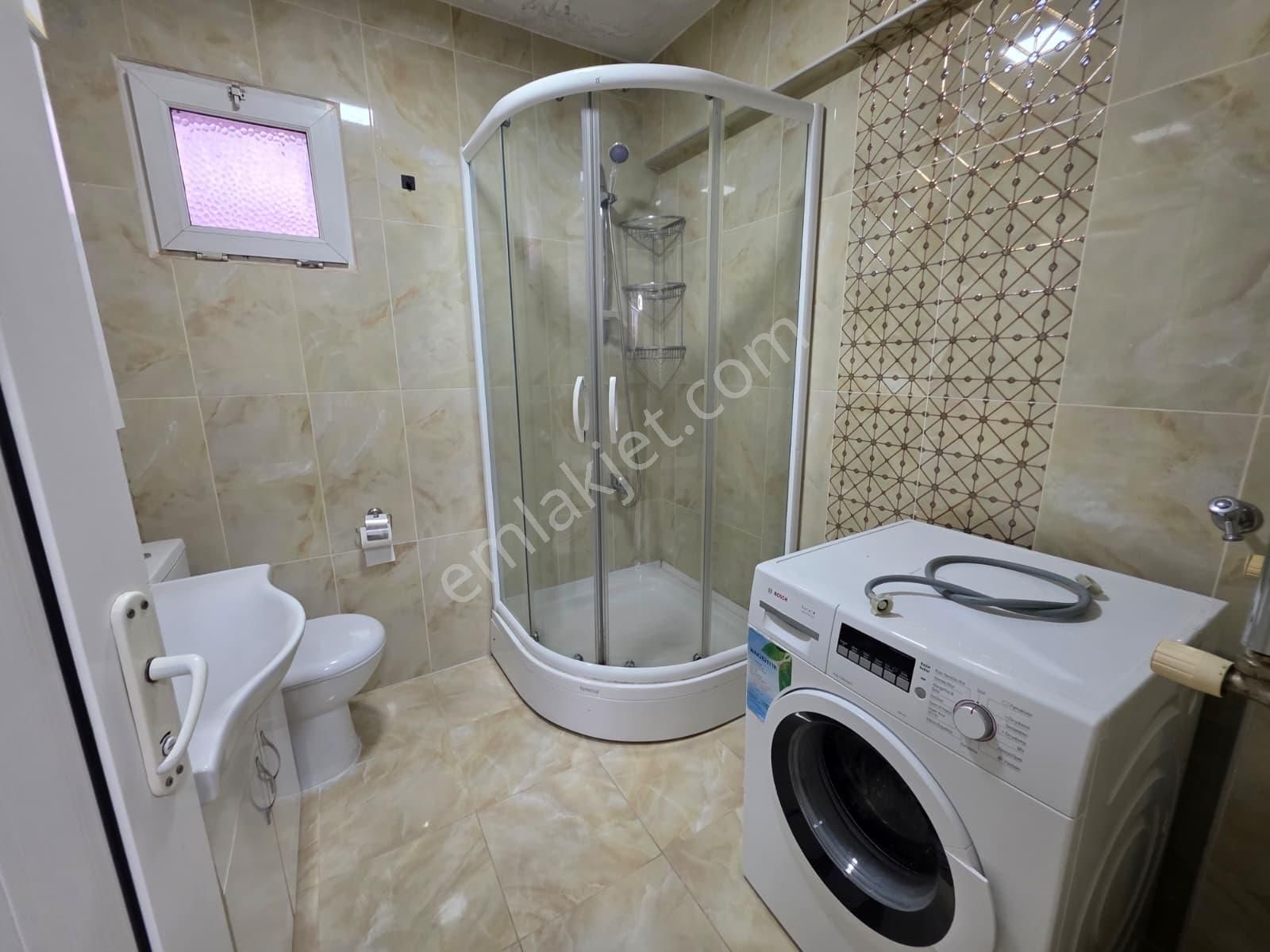 Etlik Şehir Hastanelerine Çok Yakın Katta Lüks Mobilyalı Kiralık - Görsel 24