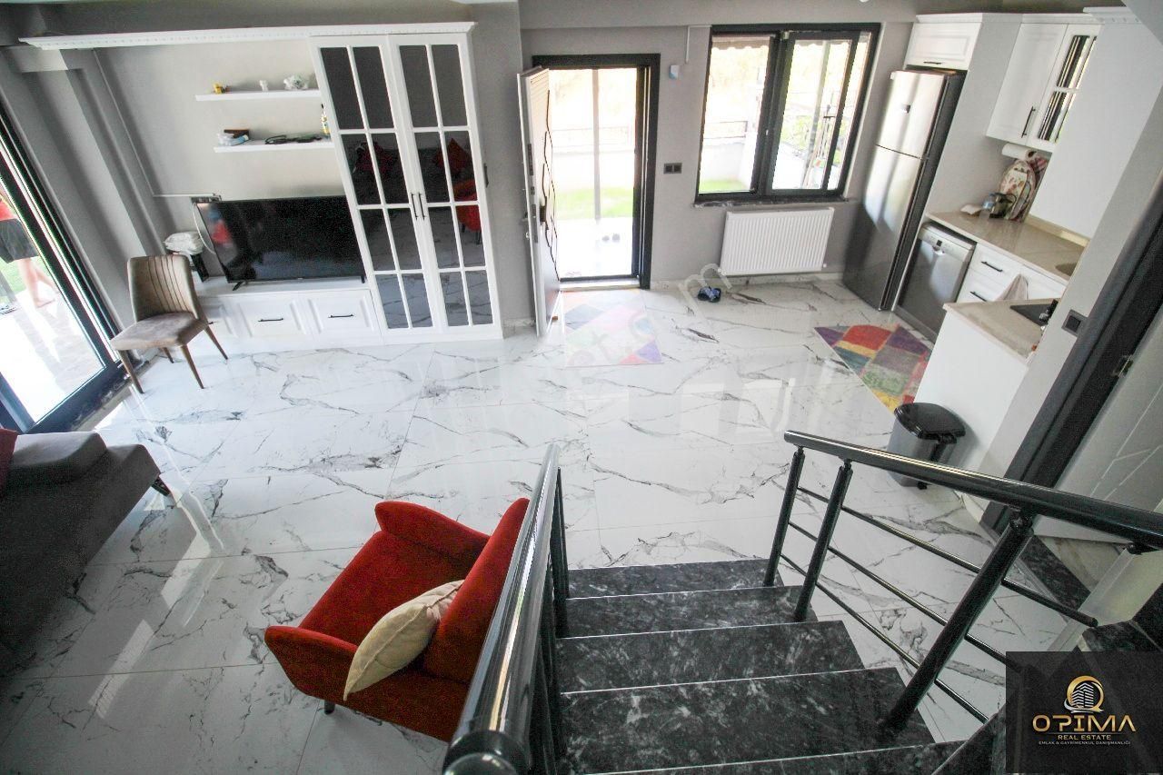 Opima Emlak'tan Ocaklar'da Full Eşyalı 3+1 Satılık Villa - Görsel 20