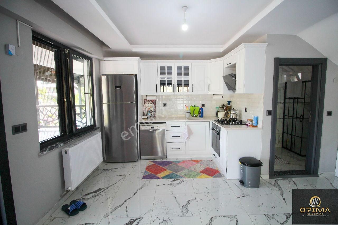 Opima Emlak'tan Ocaklar'da Full Eşyalı 3+1 Satılık Villa - Görsel 27