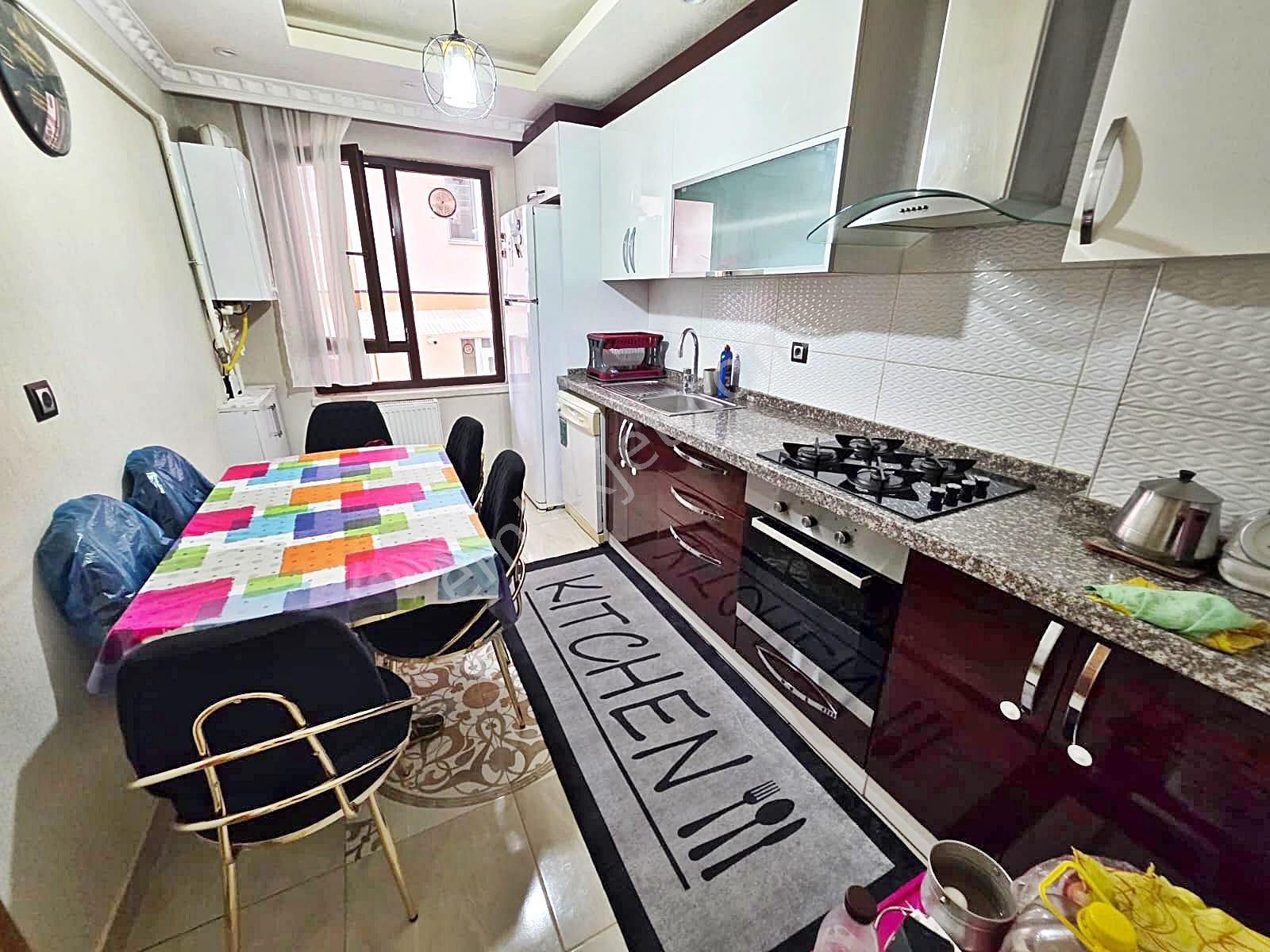 Antares Etlik Şehir Has. Aybü Yanı Yeni Binada Full Yapılı 3+1 S - Görsel 21