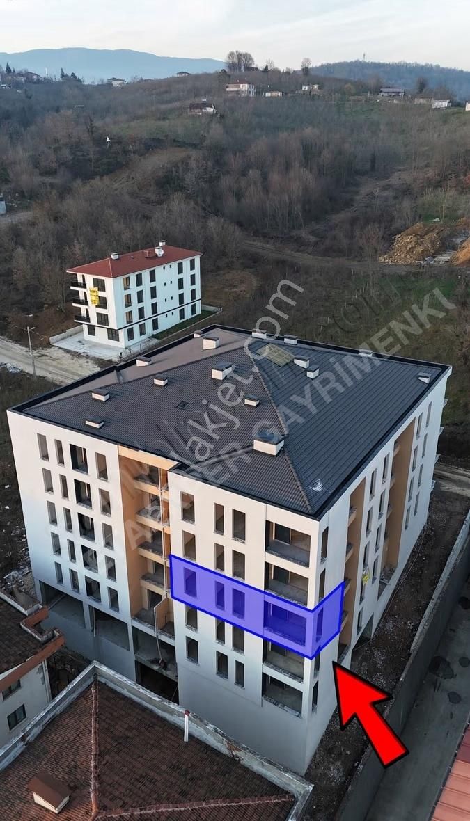 Konuralp'de Yatırımlık 1+1 Satılık Daire - Görsel 24