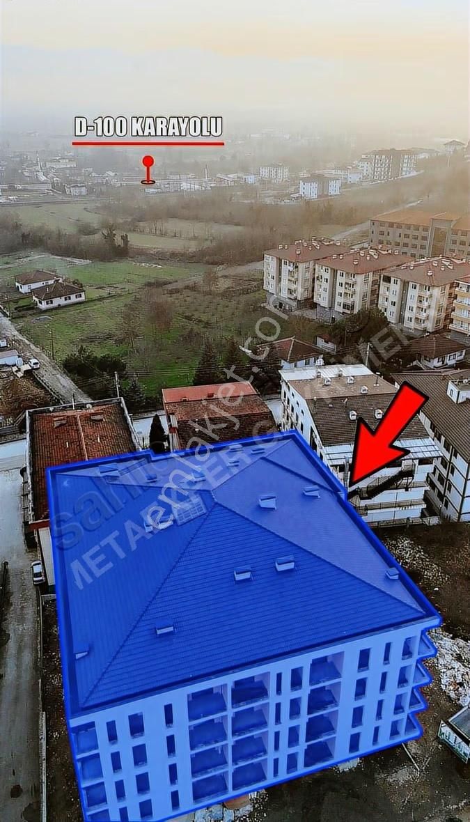 Konuralp'de Yatırımlık 1+1 Satılık Daire - Görsel 27