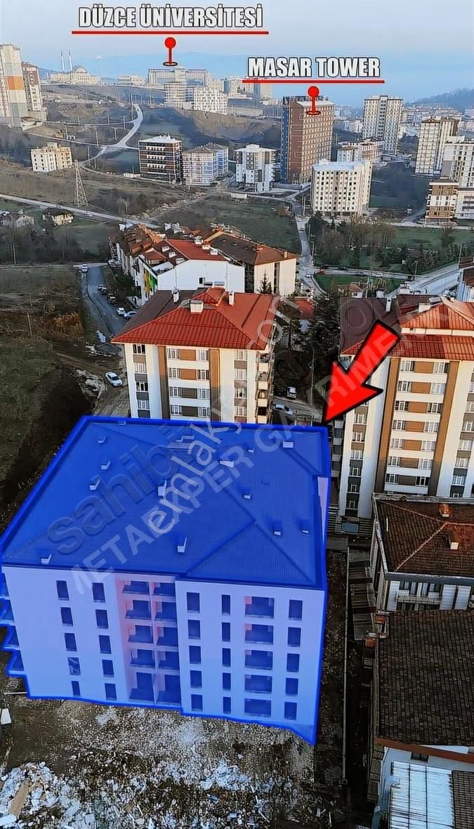 Konuralp'de Yatırımlık 1+1 Satılık Daire - Görsel 33