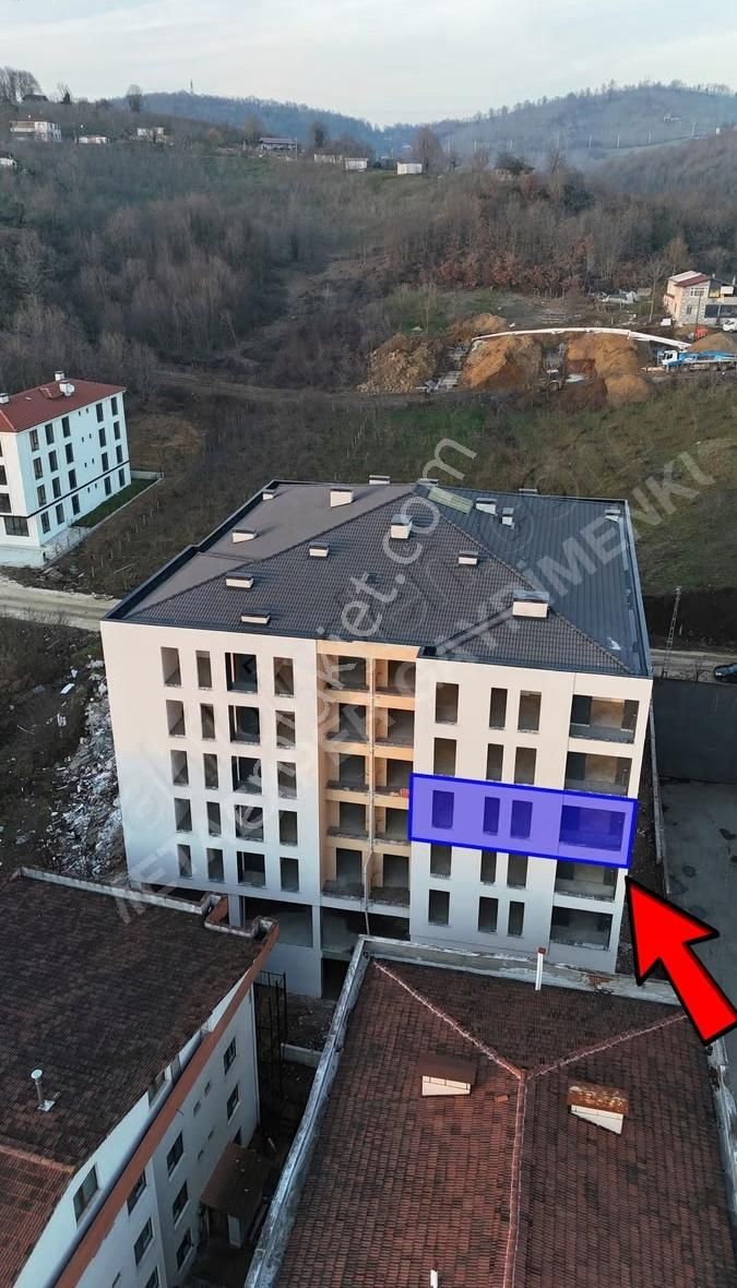 Konuralp'de Yatırımlık 1+1 Satılık Daire - Görsel 3