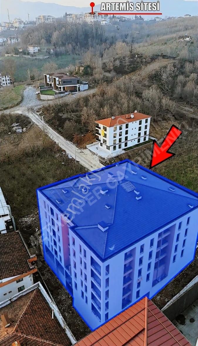 Konuralp'de Yatırımlık 1+1 Satılık Daire - Görsel 10