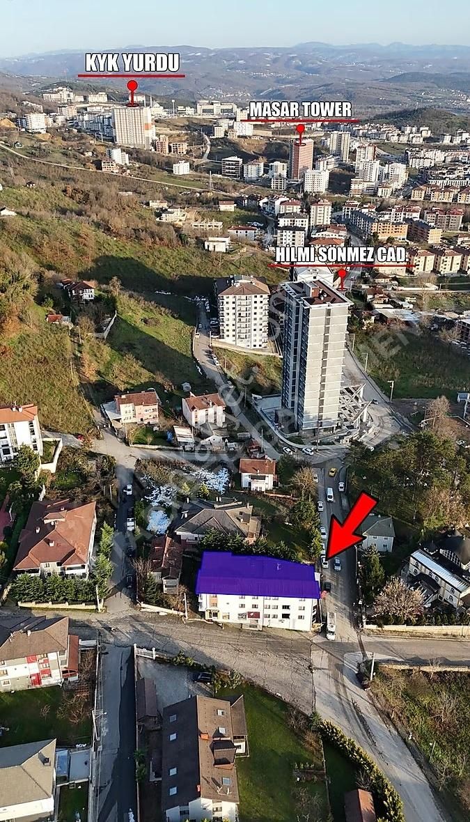 Konuralp'de 3+1 Satılık Daire - Görsel 7