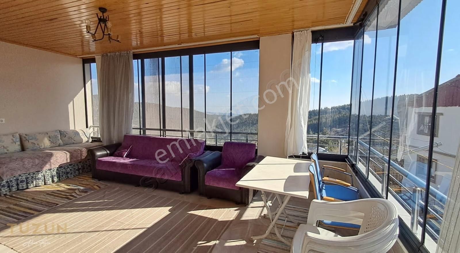 Tüzün'den Fındıkpınarın'da 938 M2 Arsa İçerisinde İki Katlı Ev - Görsel 2