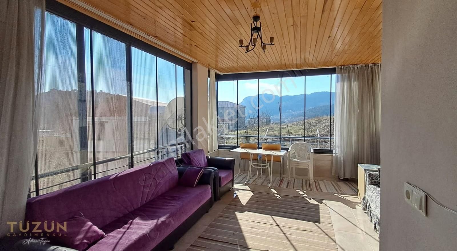 Tüzün'den Fındıkpınarın'da 938 M2 Arsa İçerisinde İki Katlı Ev - Görsel 26