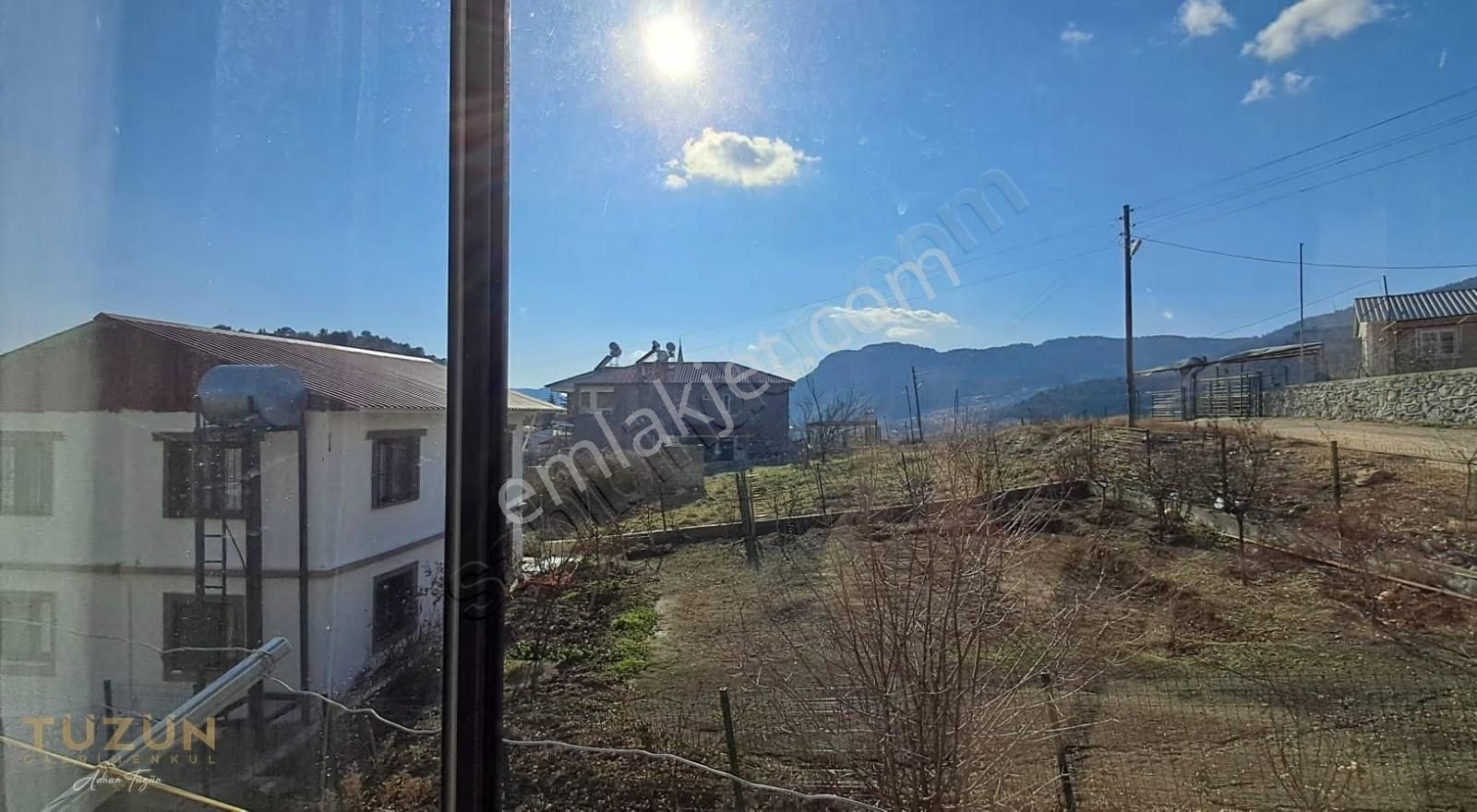 Tüzün'den Fındıkpınarın'da 938 M2 Arsa İçerisinde İki Katlı Ev - Görsel 16